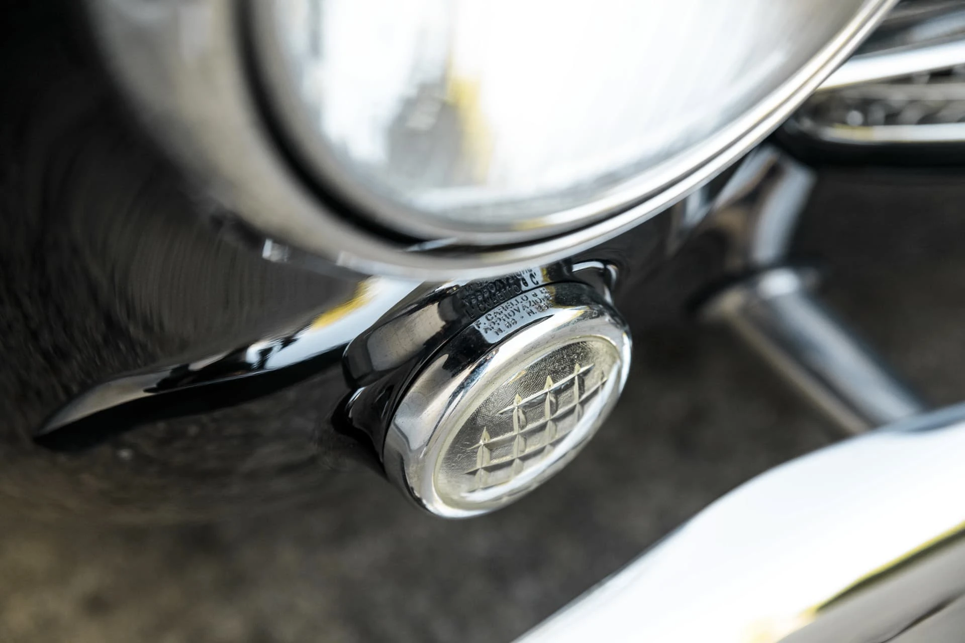 Alfa Romeo 1900 C cabriolet Pinin Farina 1953 27