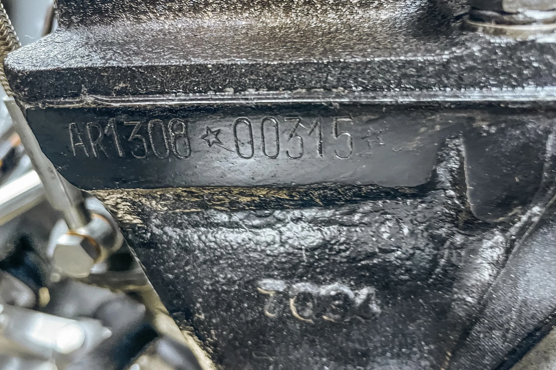 Alfa Romeo 1900 C cabriolet Pinin Farina 1953 30