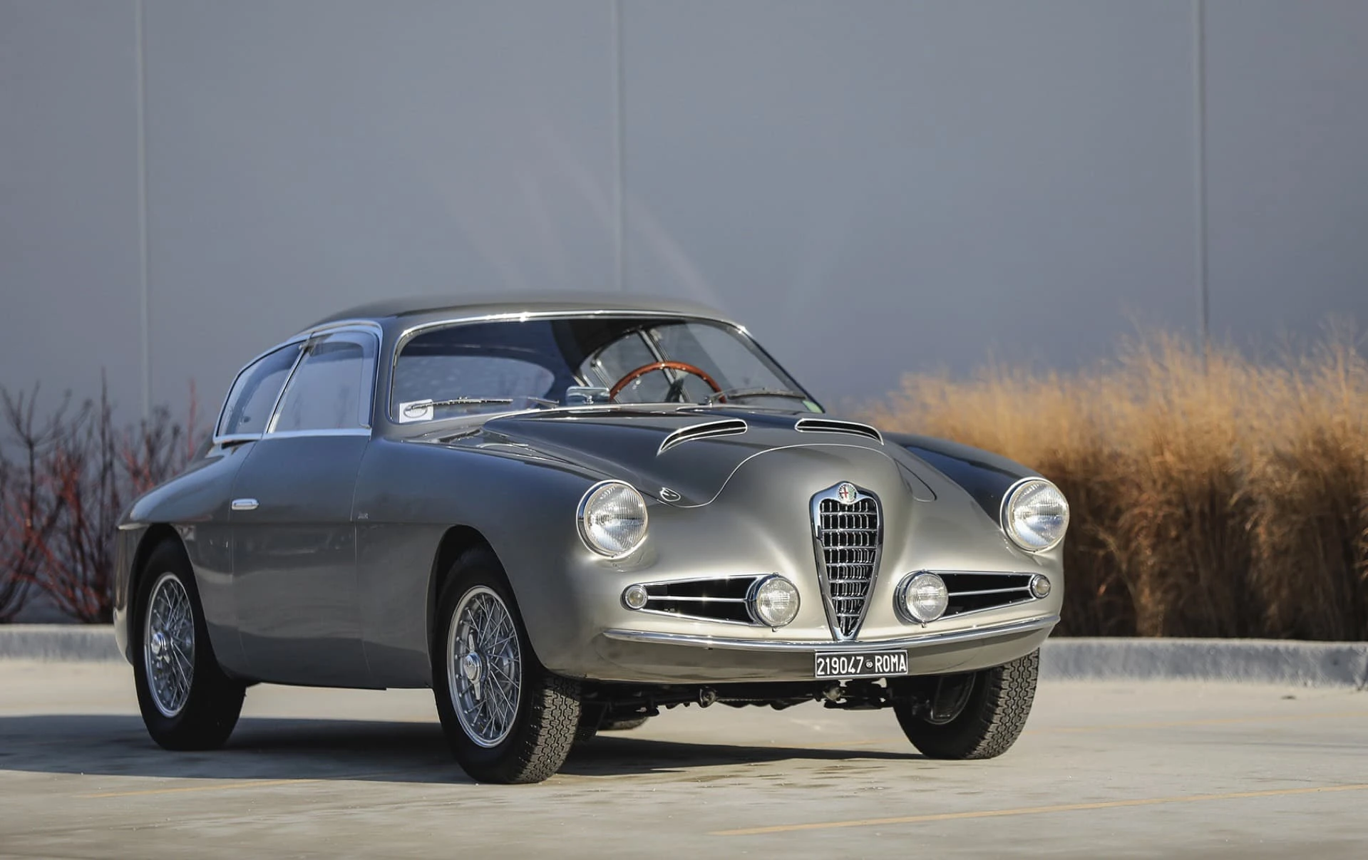 Alfa Romeo 1900C SSZ Zagato 1955 10