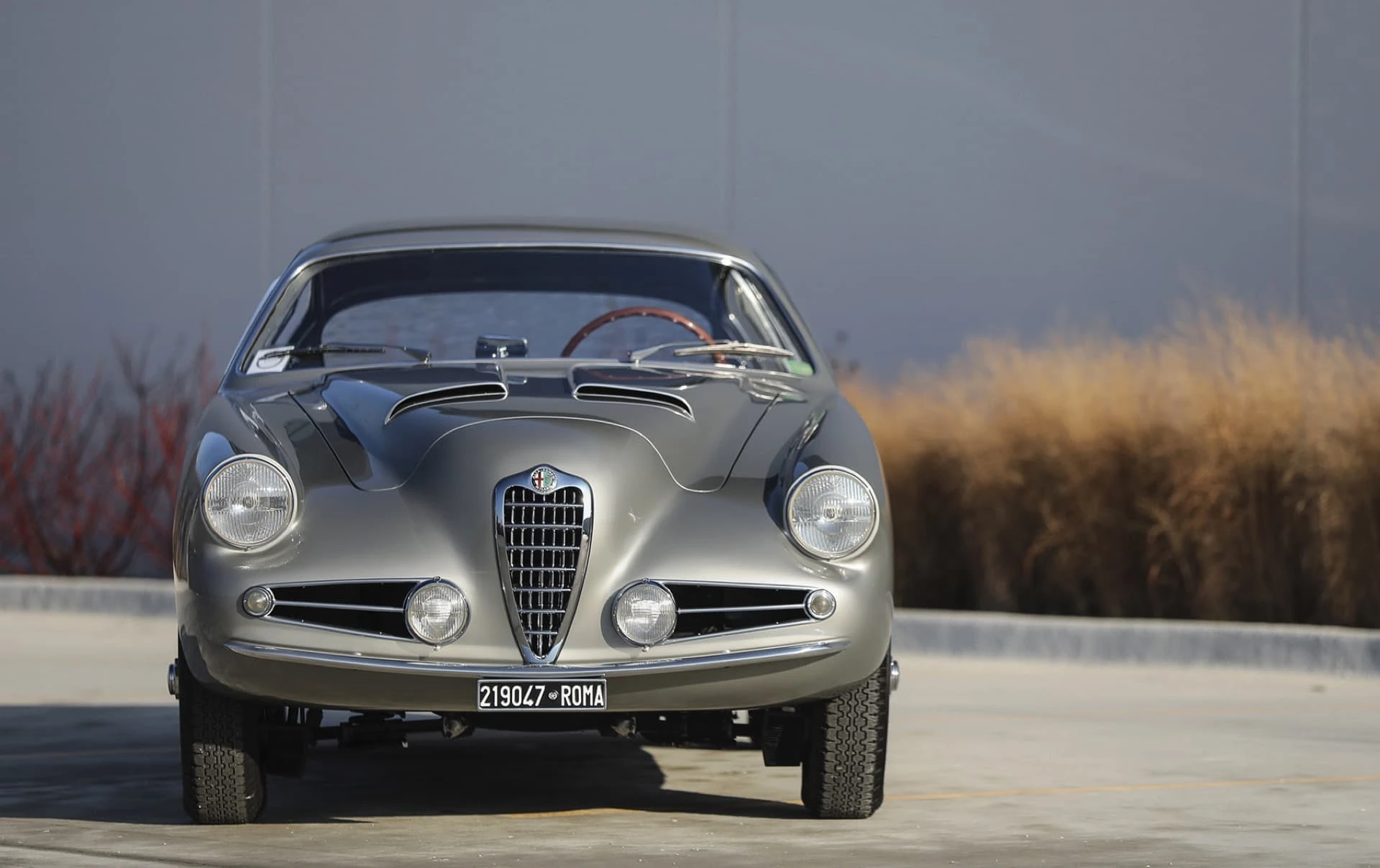 Alfa Romeo 1900C SSZ Zagato 1955 11