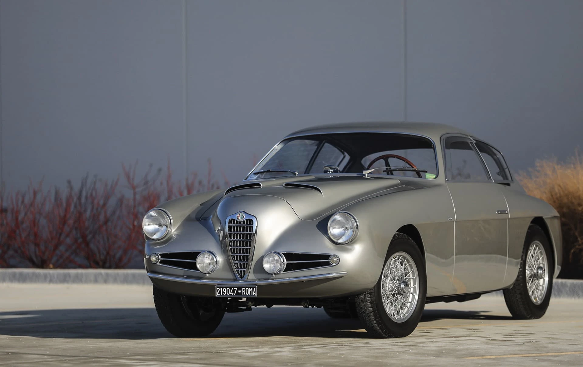 Alfa Romeo 1900C SSZ Zagato 1955 12