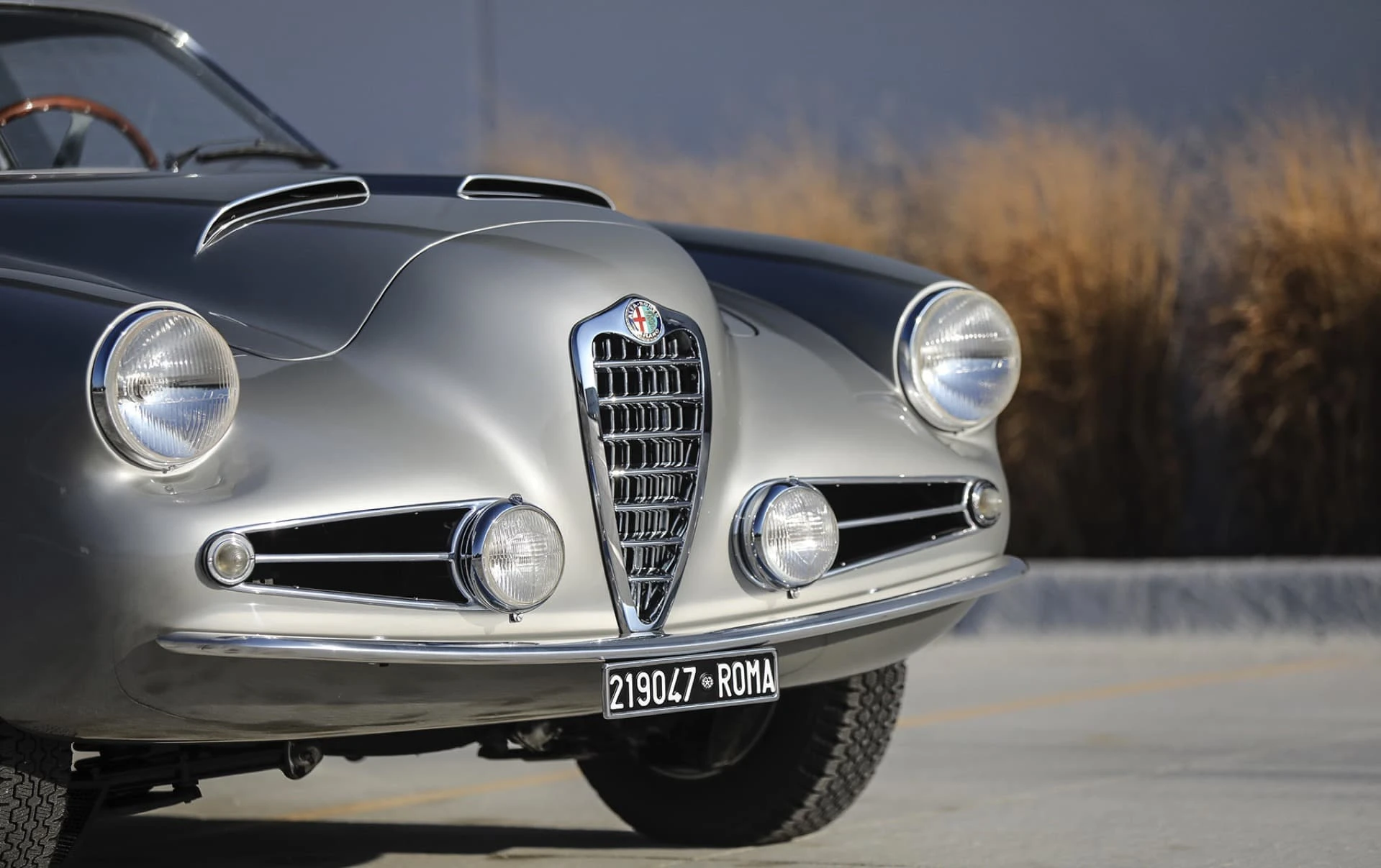 Alfa Romeo 1900C SSZ Zagato 1955 13