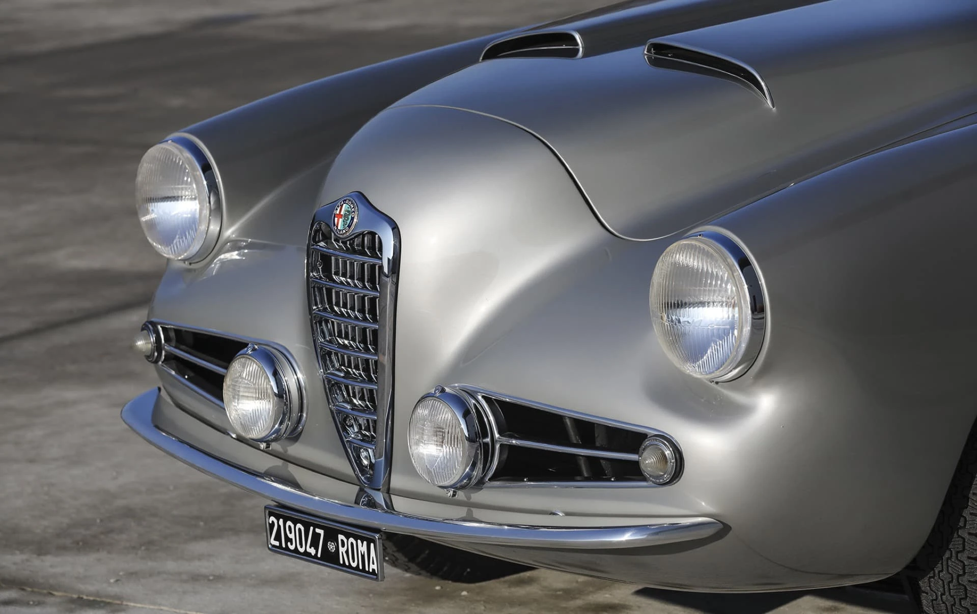 Alfa Romeo 1900C SSZ Zagato 1955 16