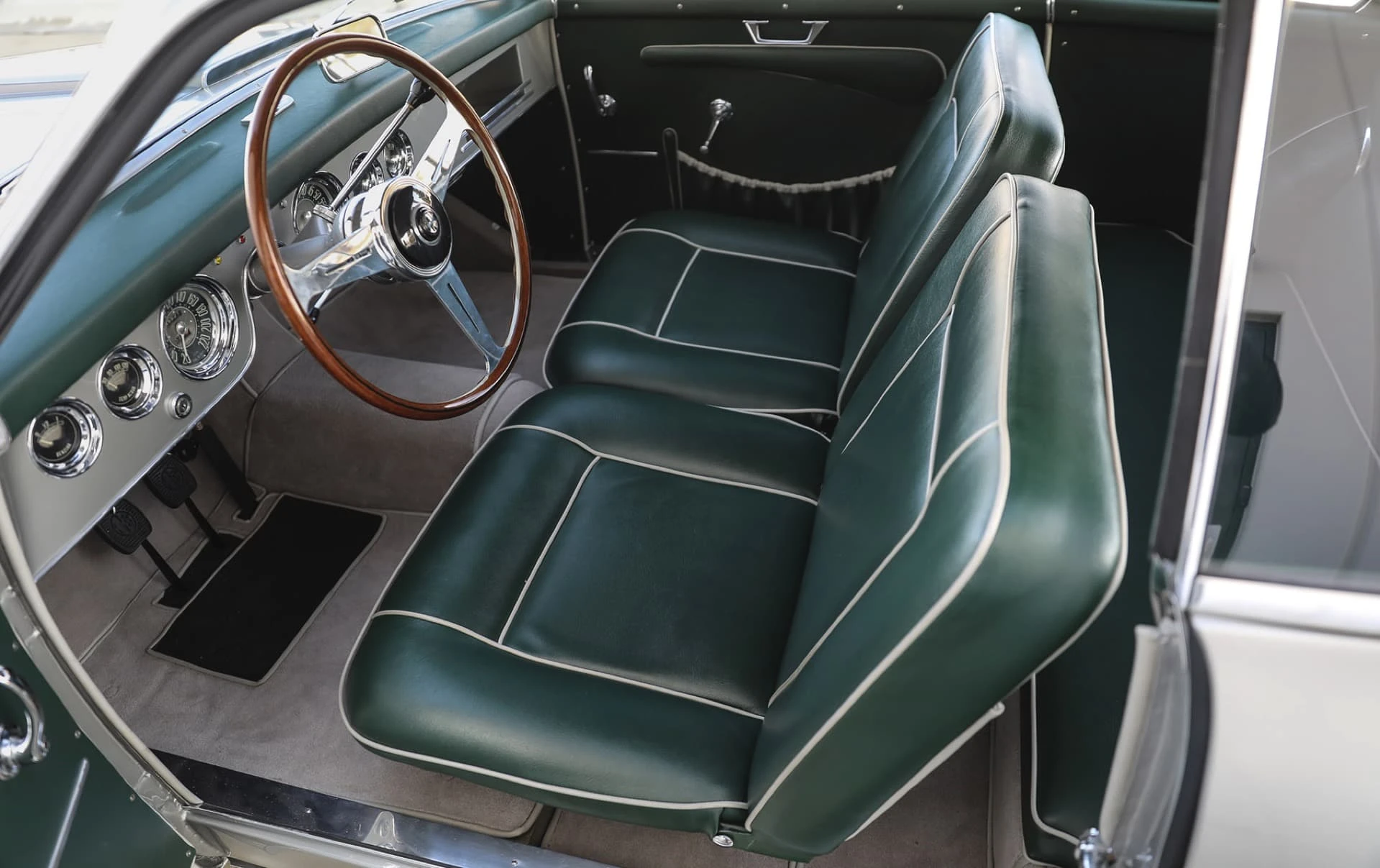 Alfa Romeo 1900C SSZ Zagato 1955 21