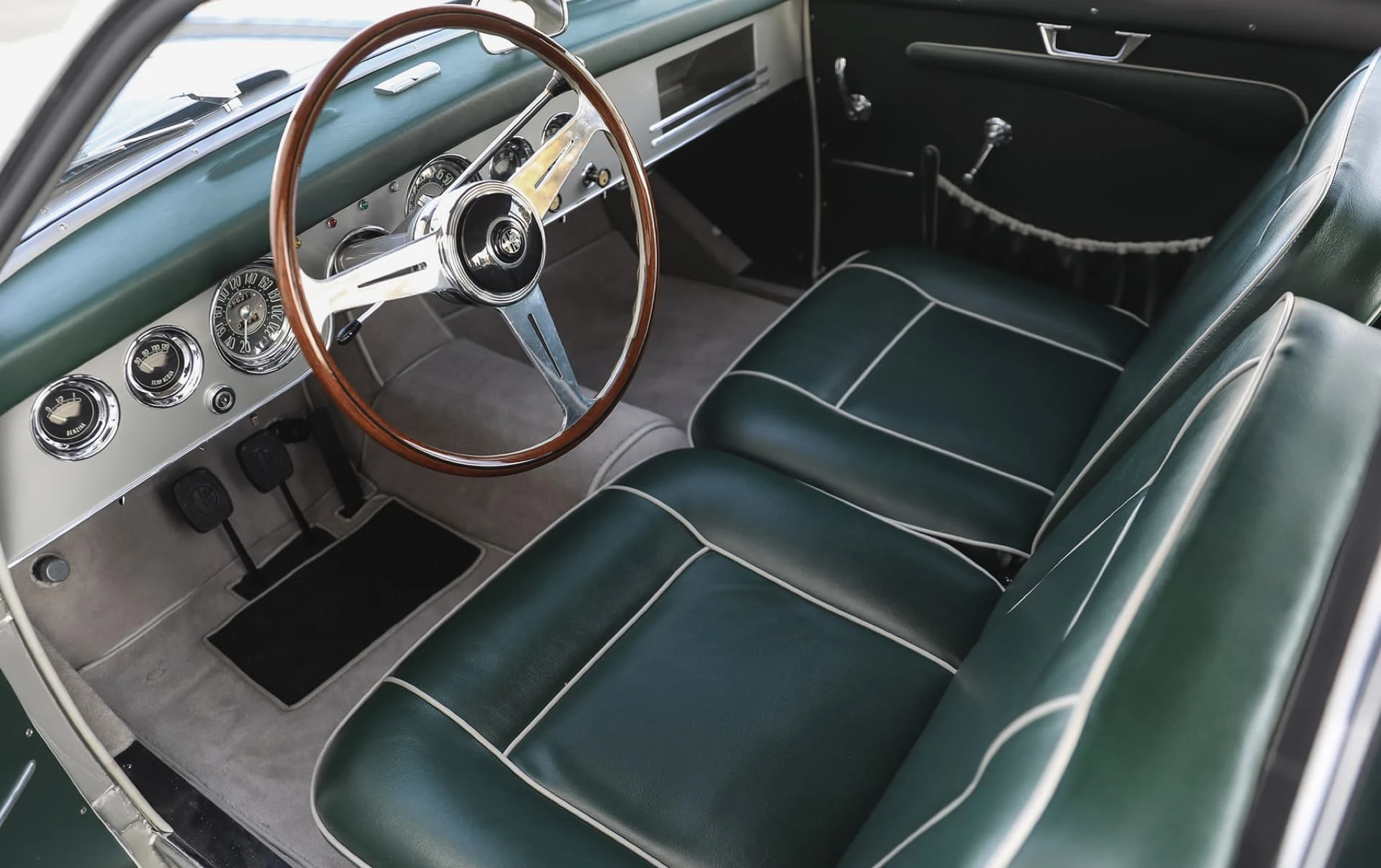 Alfa Romeo 1900C SSZ Zagato 1955 22