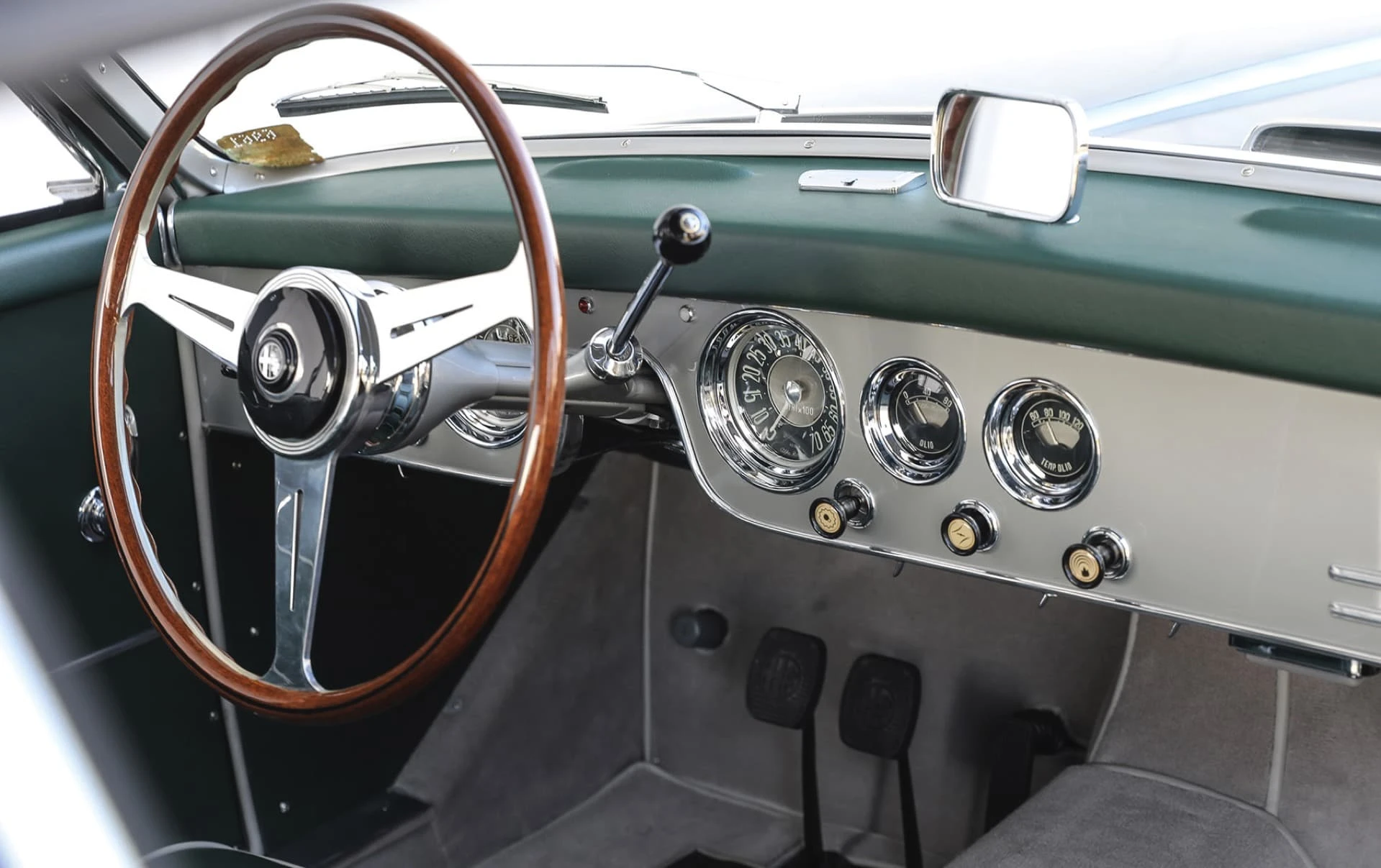 Alfa Romeo 1900C SSZ Zagato 1955 24