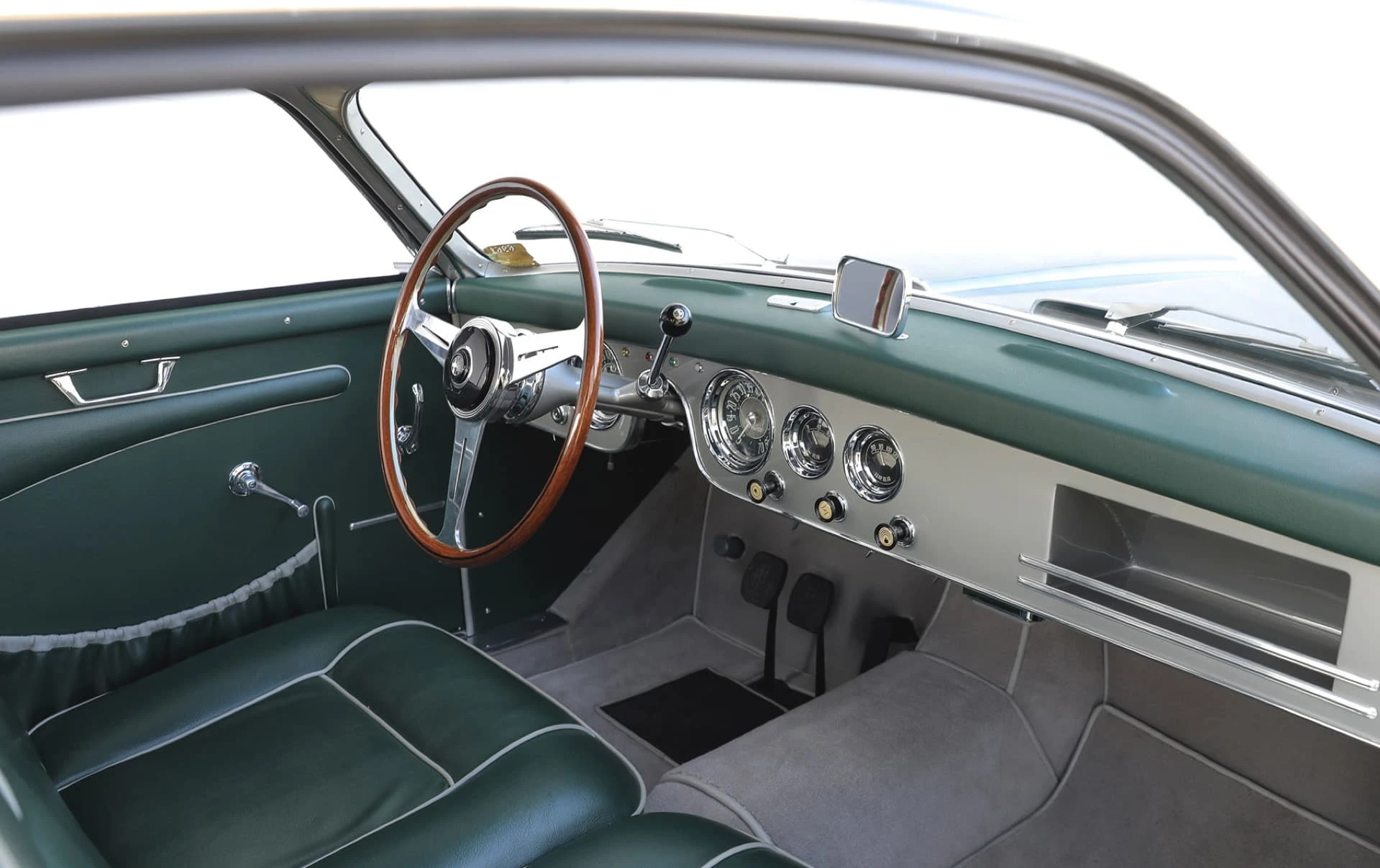 Alfa Romeo 1900C SSZ Zagato 1955 25