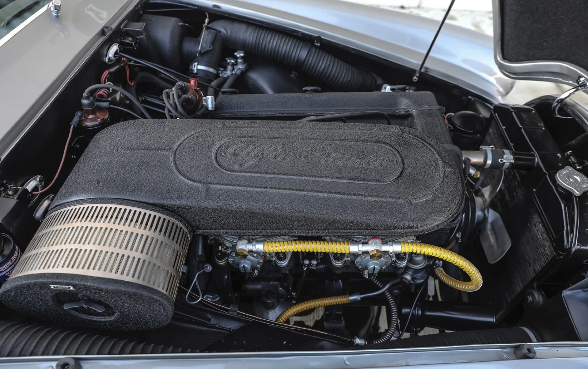 Alfa Romeo 1900C SSZ Zagato 1955 26