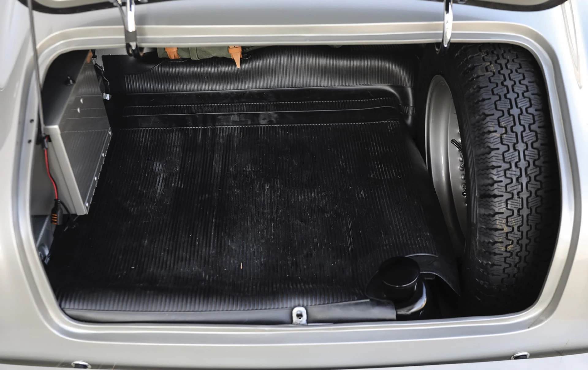 Alfa Romeo 1900C SSZ Zagato 1955 28