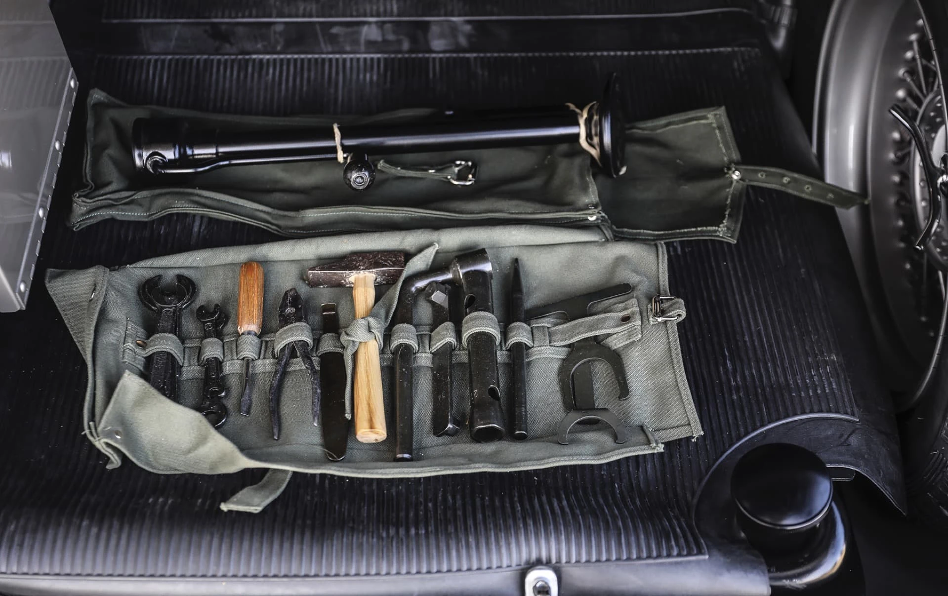 Alfa Romeo 1900C SSZ Zagato 1955 29