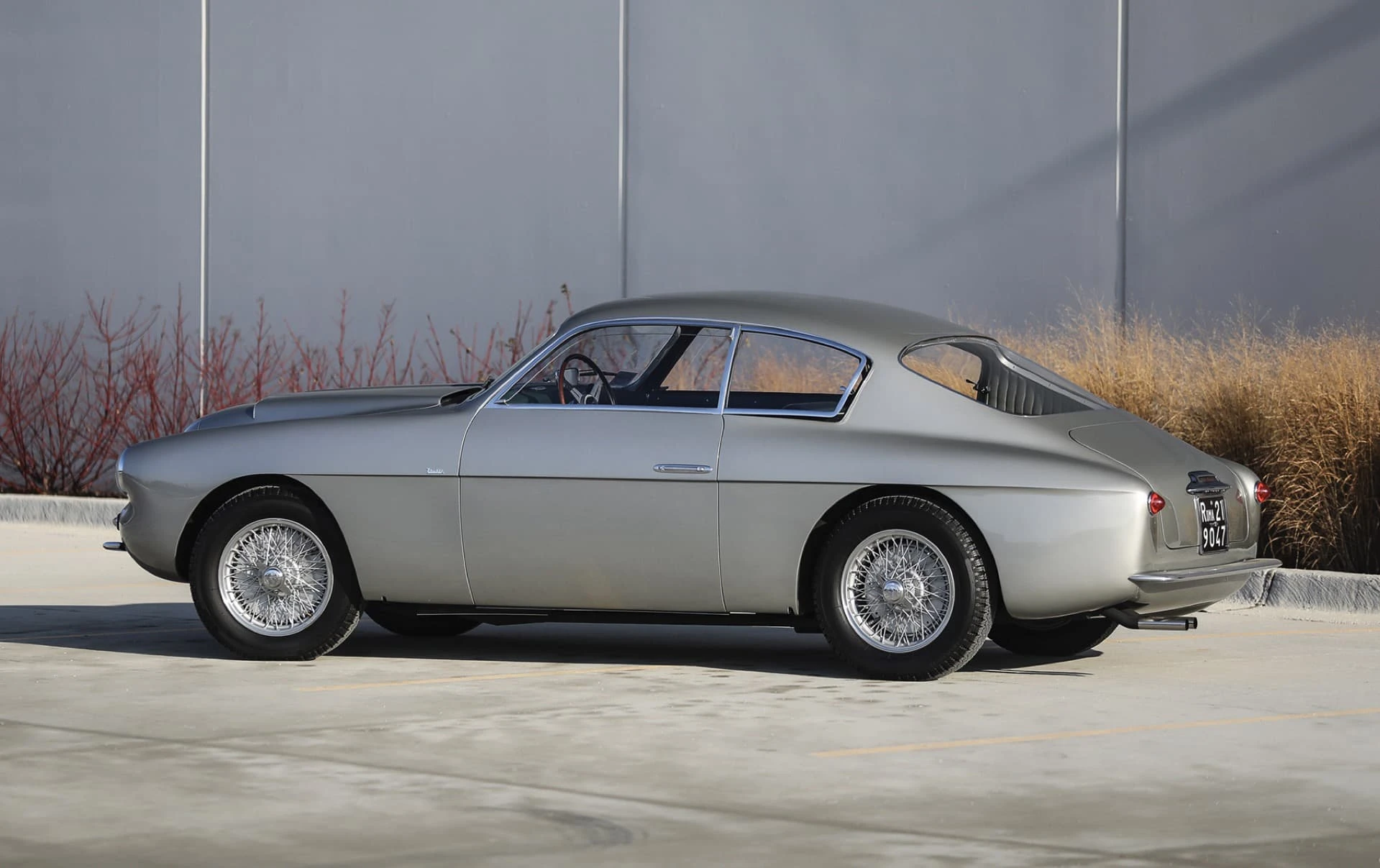 Alfa Romeo 1900C SSZ Zagato 1955 3