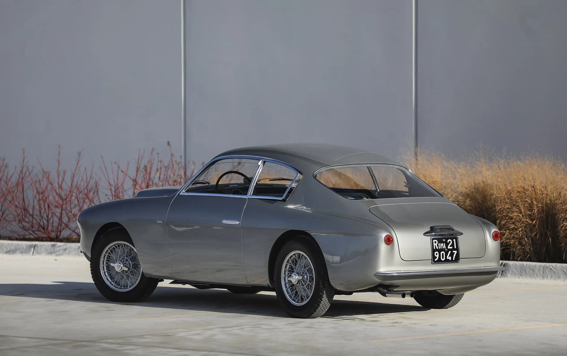 Alfa Romeo 1900C SSZ Zagato 1955 4