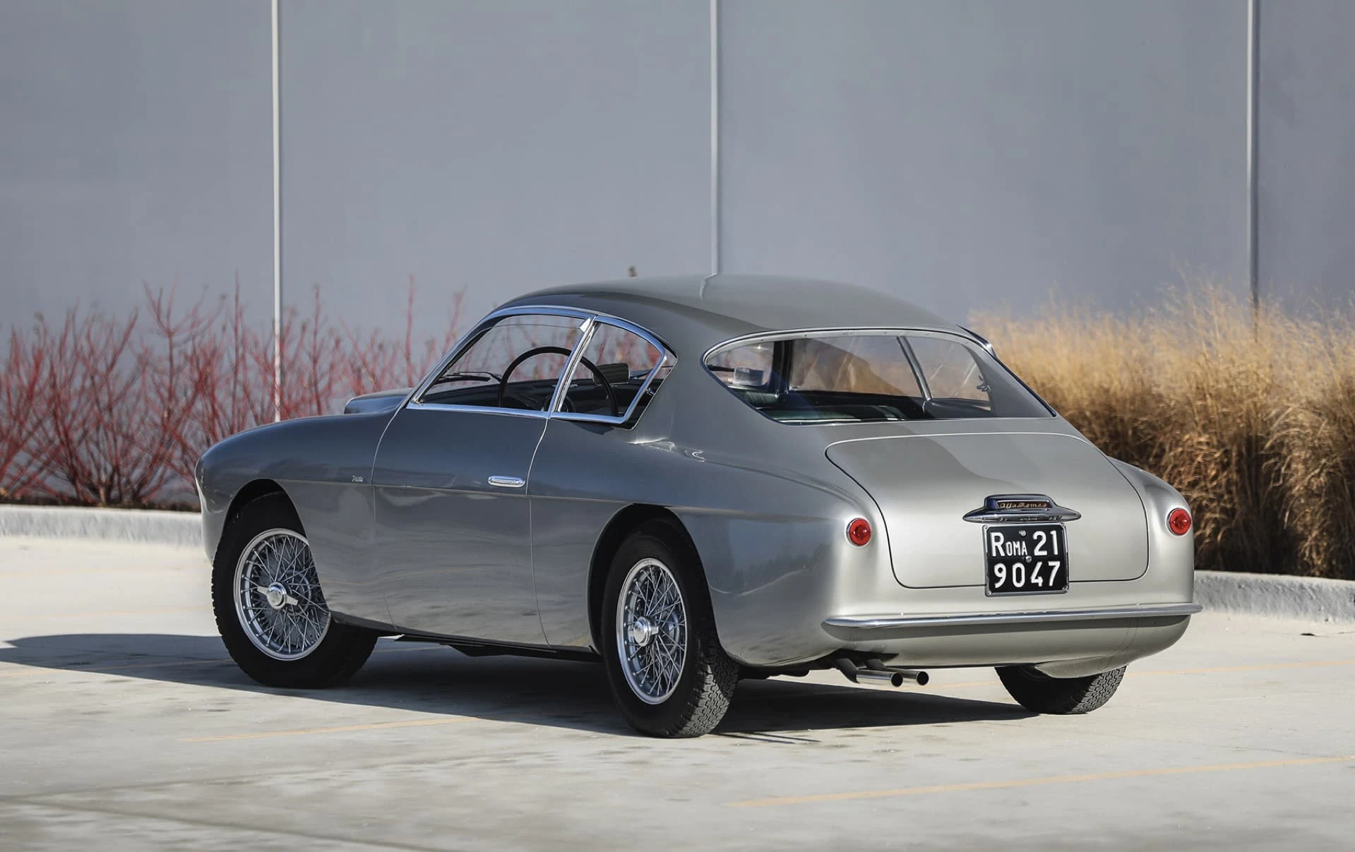 Alfa Romeo 1900C SSZ Zagato 1955 5
