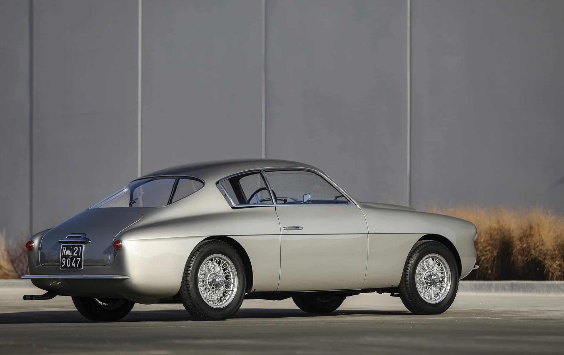 Alfa Romeo 1900C SSZ Zagato 1955 7