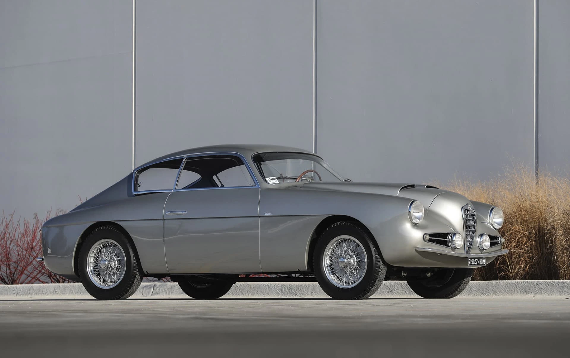 Alfa Romeo 1900C SSZ Zagato 1955 8