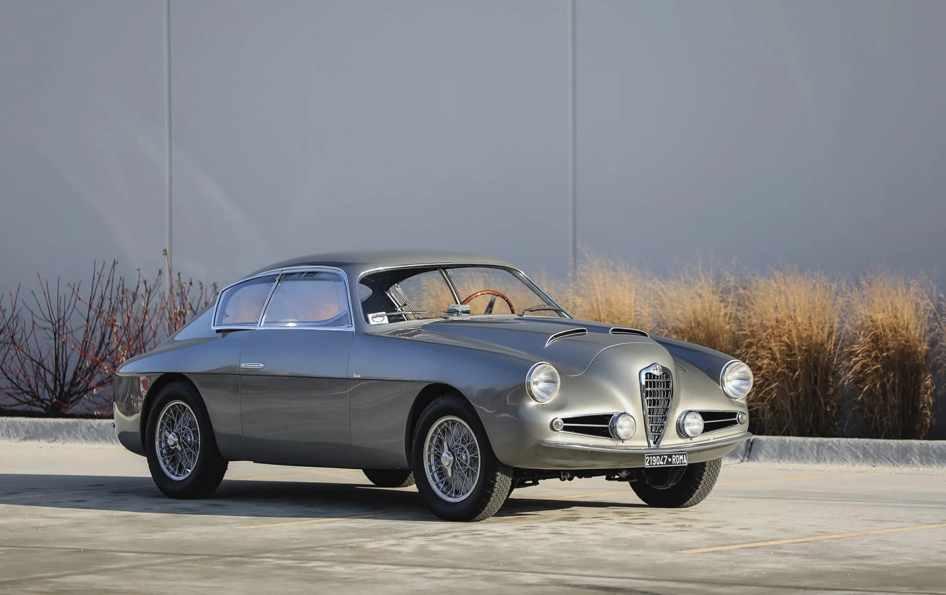 Alfa Romeo 1900C SSZ Zagato 1955 9