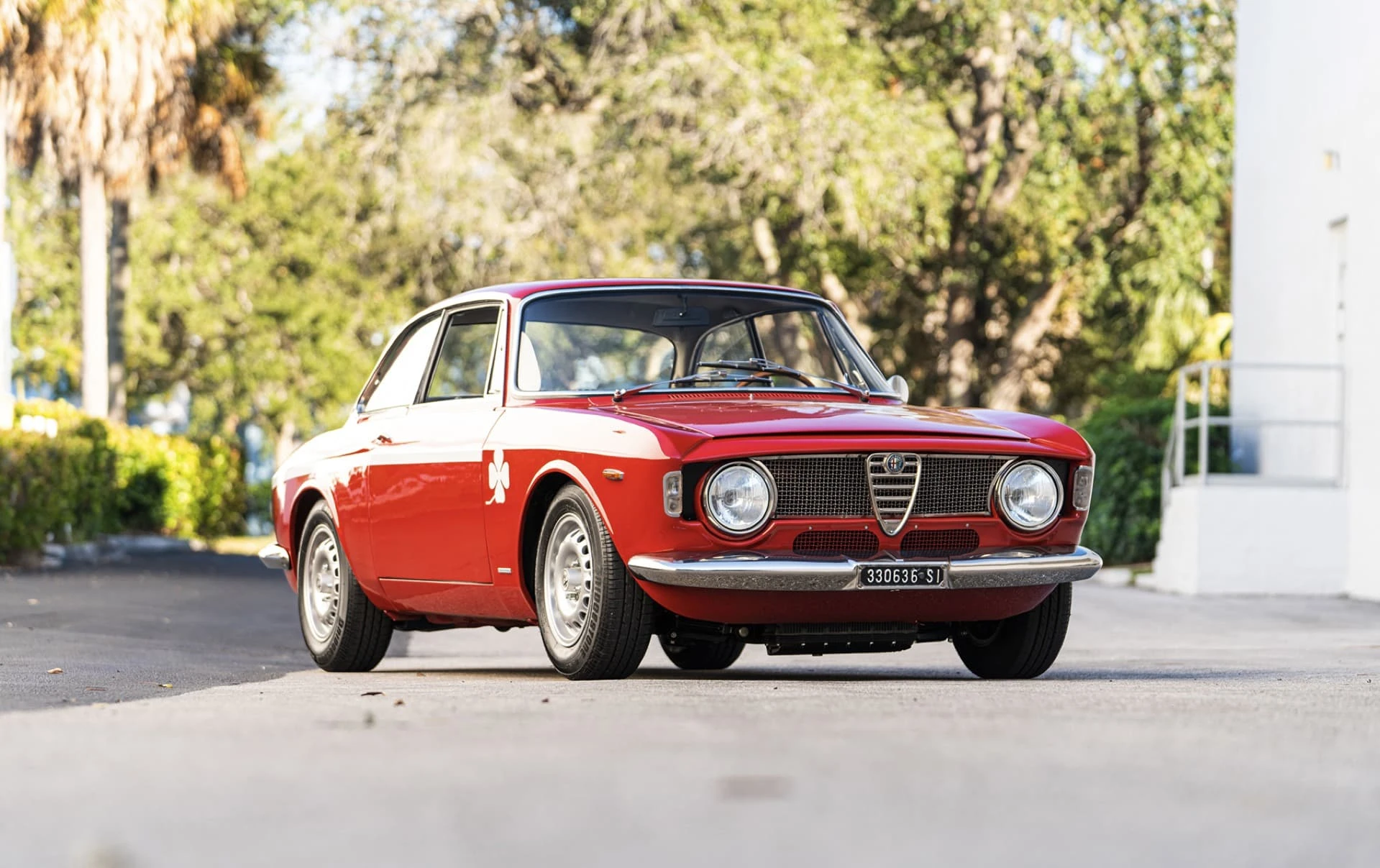 Alfa Romeo Giulia Sprint GTA 1300 Junior Stradale Bertone 1968 10