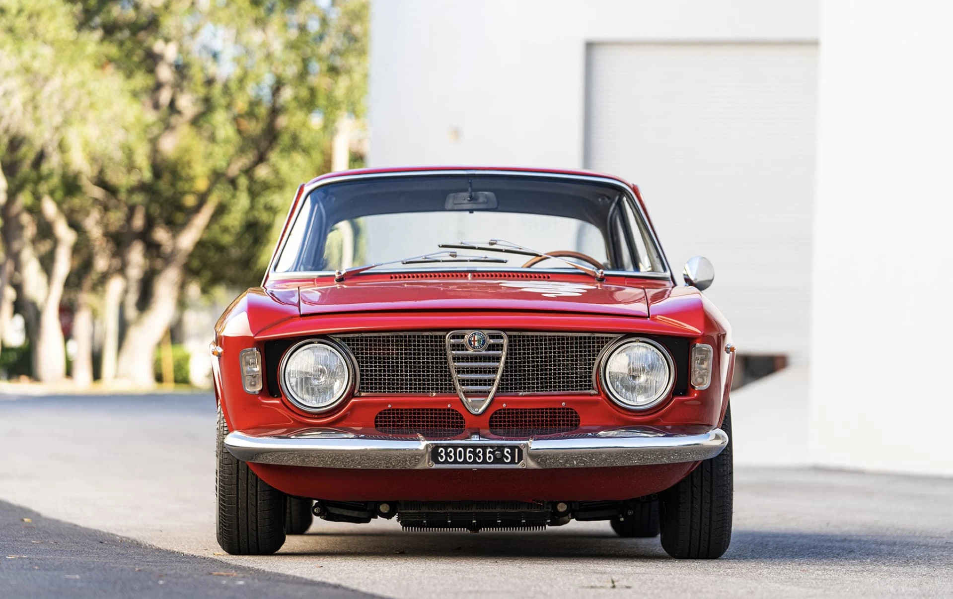 Alfa Romeo Giulia Sprint GTA 1300 Junior Stradale Bertone 1968 11