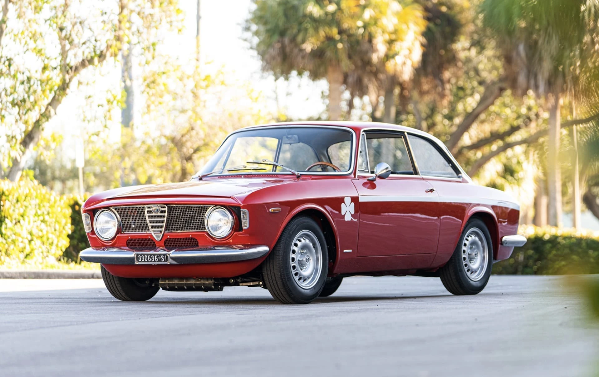 Alfa Romeo Giulia Sprint GTA 1300 Junior Stradale Bertone 1968 12