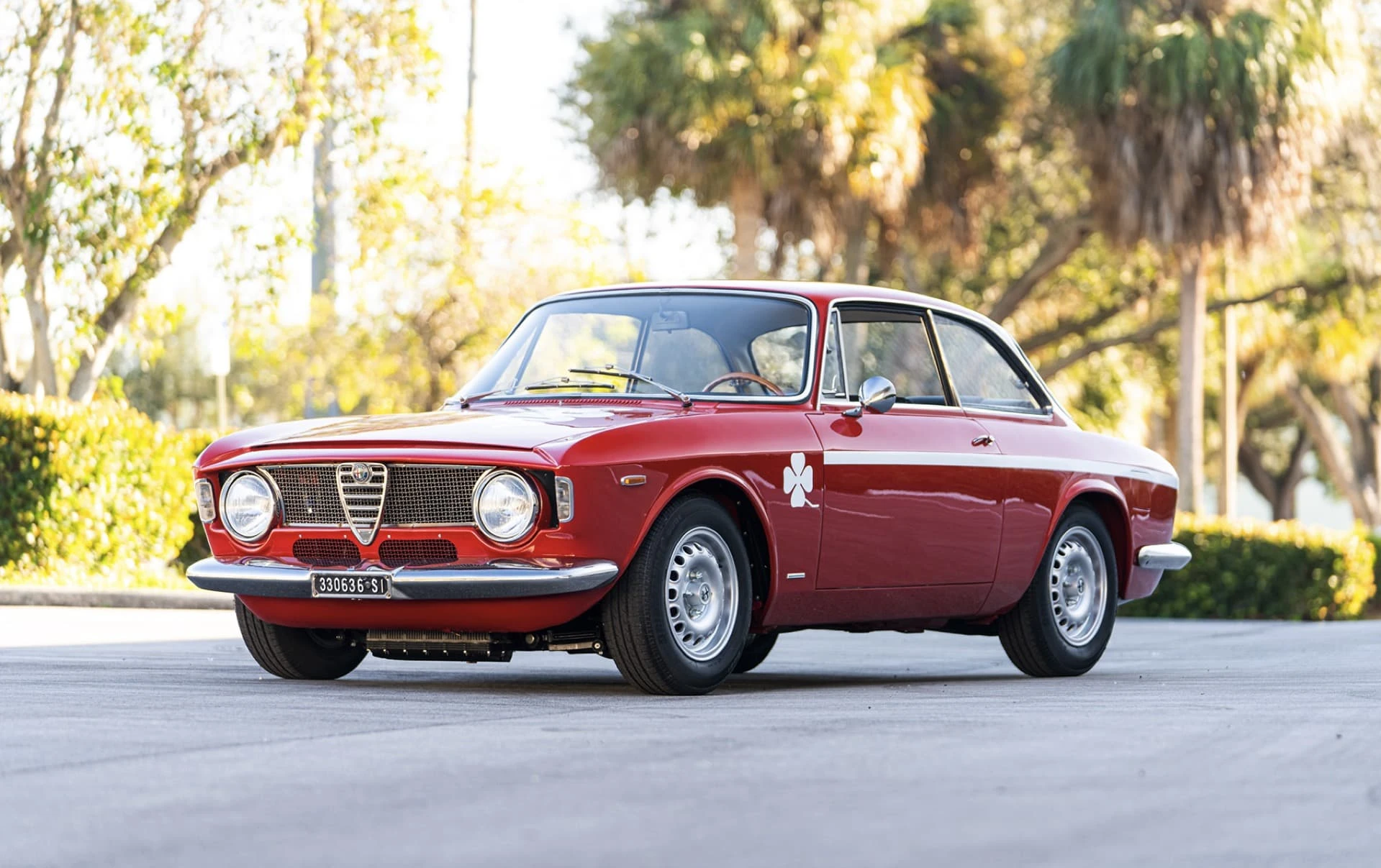 Alfa Romeo Giulia Sprint GTA 1300 Junior Stradale Bertone 1968 13