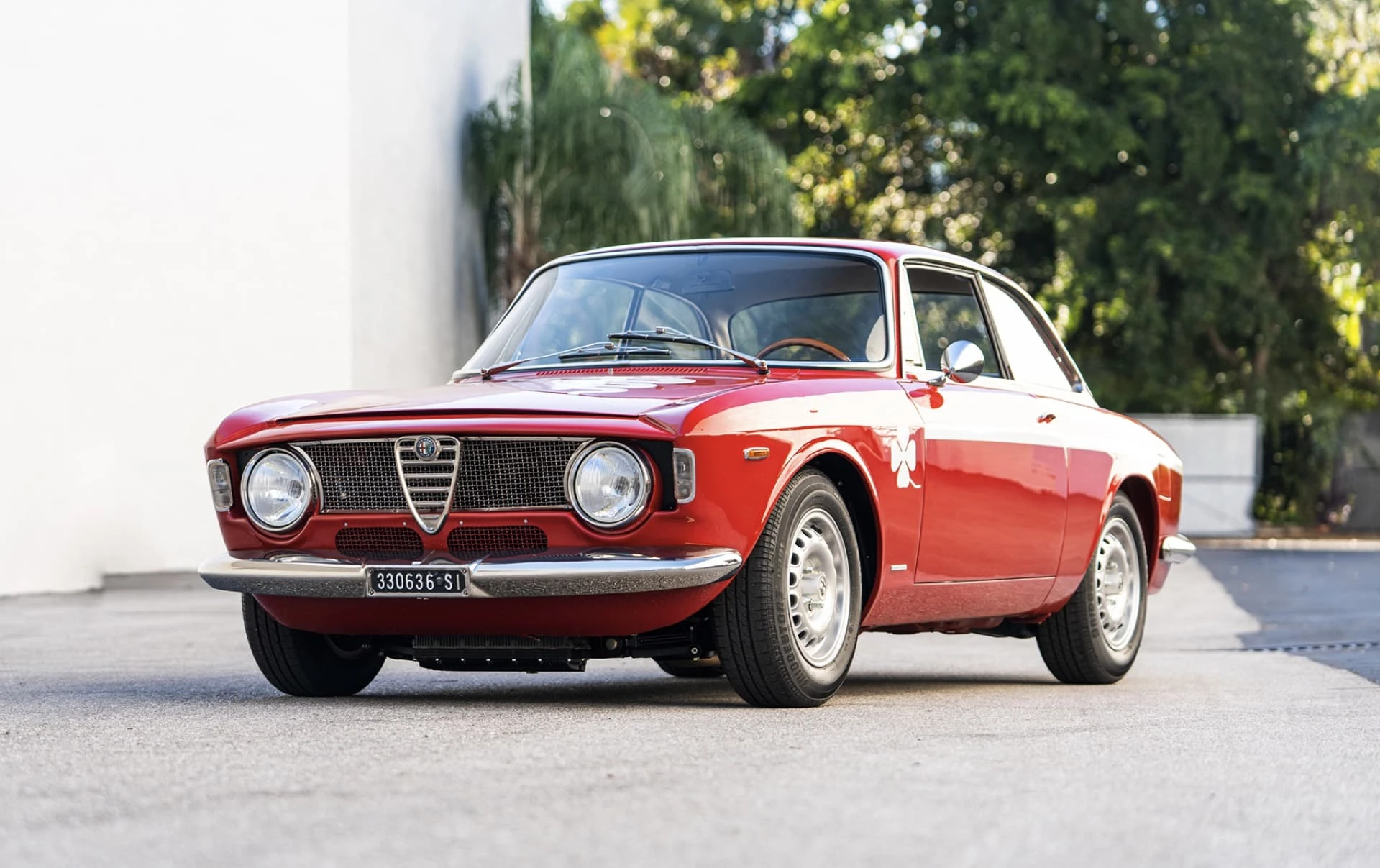 Alfa Romeo Giulia Sprint GTA 1300 Junior Stradale Bertone 1968 14