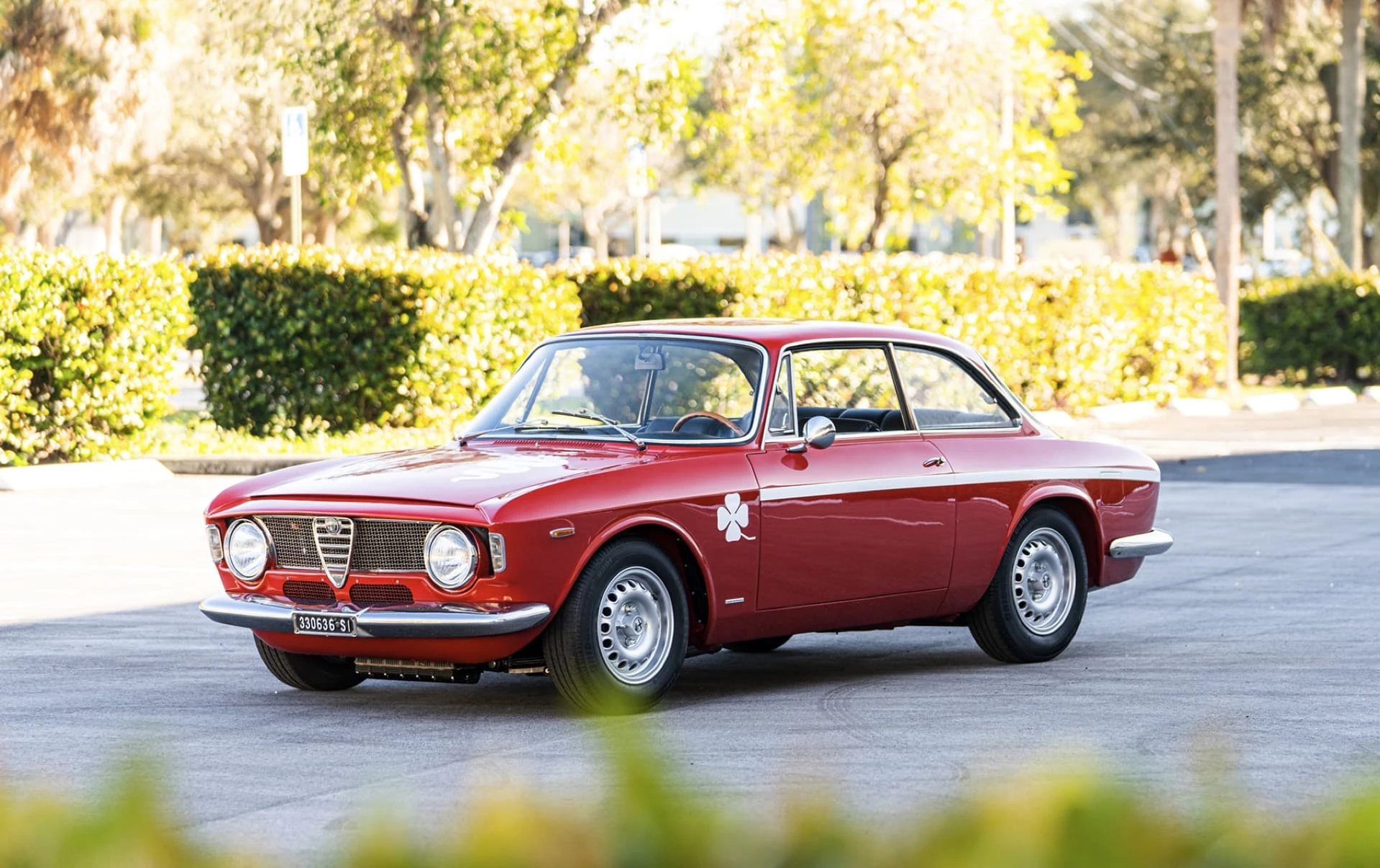 Alfa Romeo Giulia Sprint GTA 1300 Junior Stradale Bertone 1968 15
