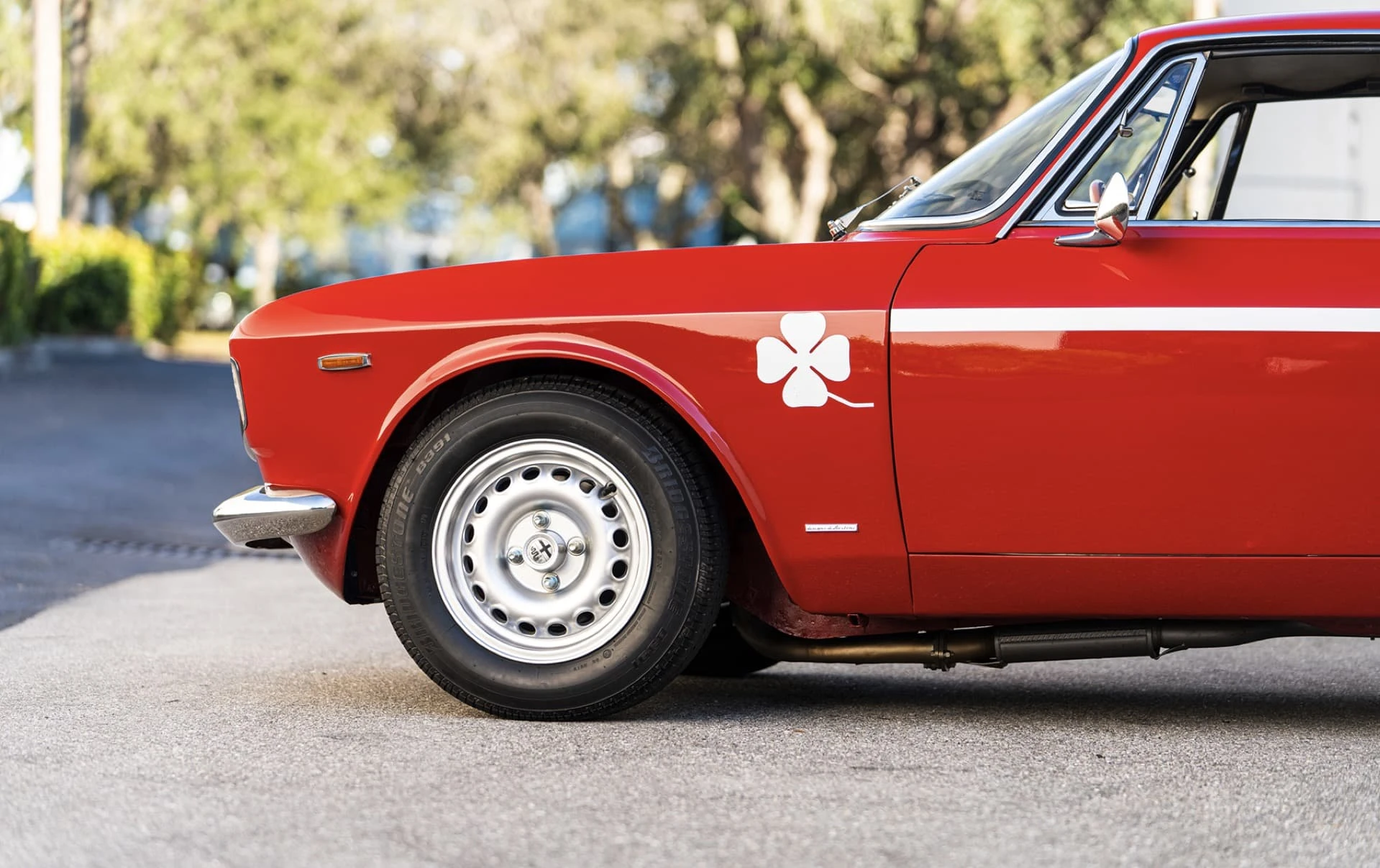 Alfa Romeo Giulia Sprint GTA 1300 Junior Stradale Bertone 1968 16