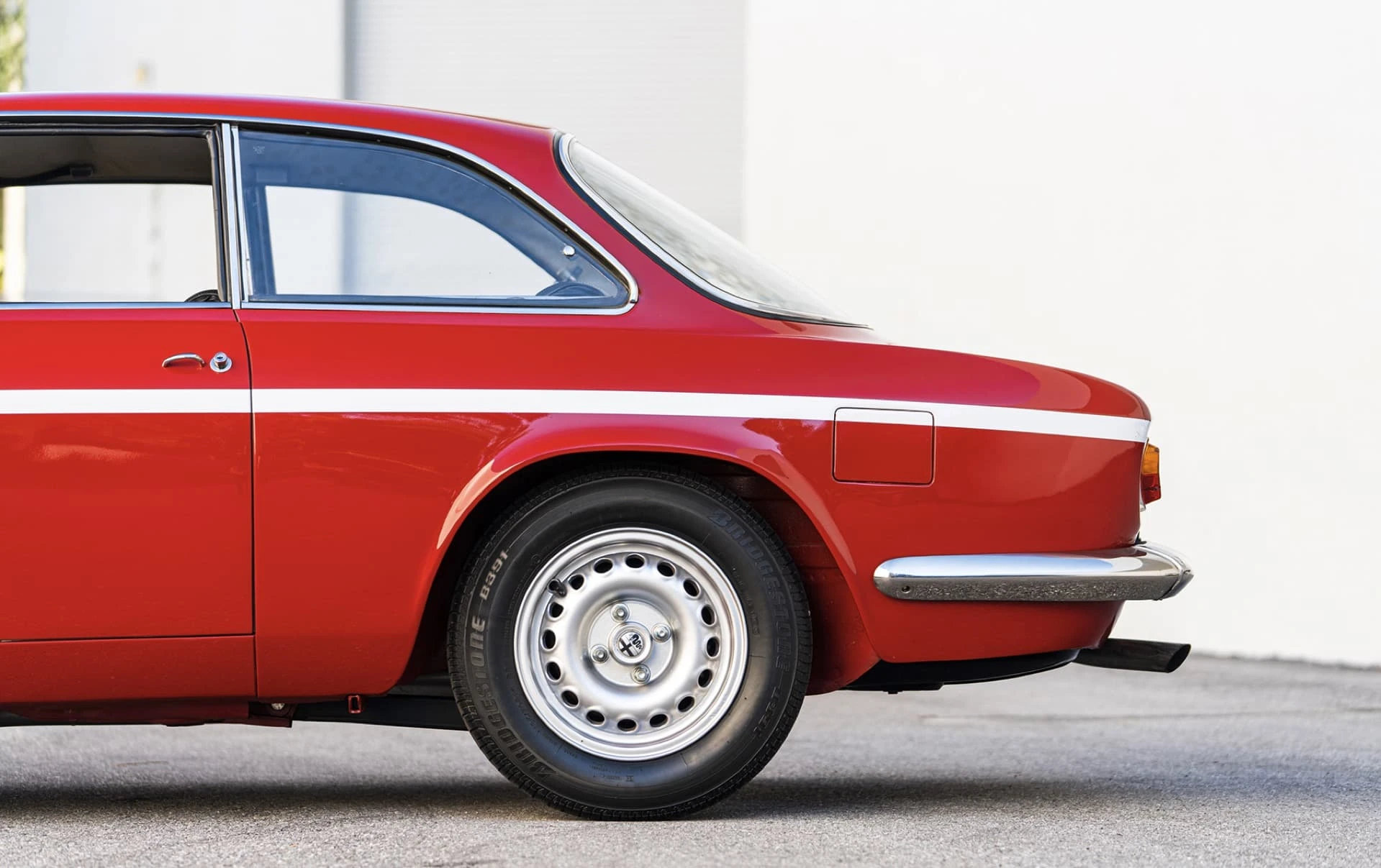 Alfa Romeo Giulia Sprint GTA 1300 Junior Stradale Bertone 1968 17