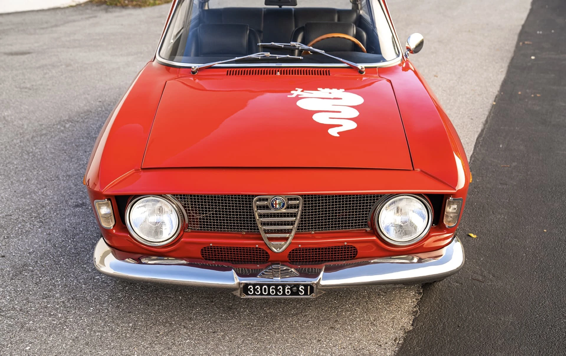 Alfa Romeo Giulia Sprint GTA 1300 Junior Stradale Bertone 1968 18