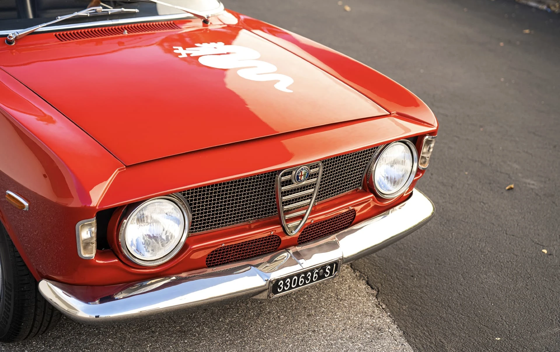 Alfa Romeo Giulia Sprint GTA 1300 Junior Stradale Bertone 1968 19