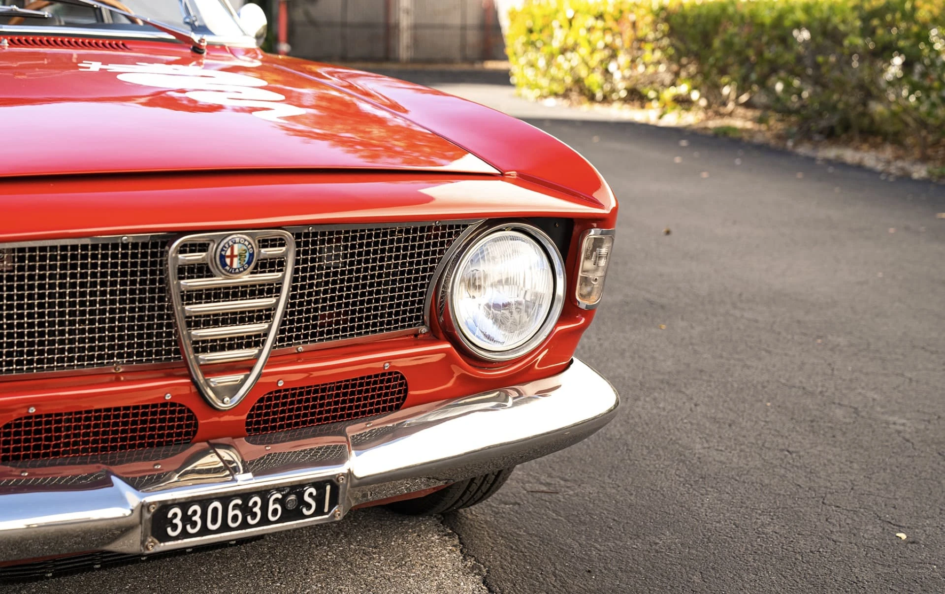 Alfa Romeo Giulia Sprint GTA 1300 Junior Stradale Bertone 1968 20