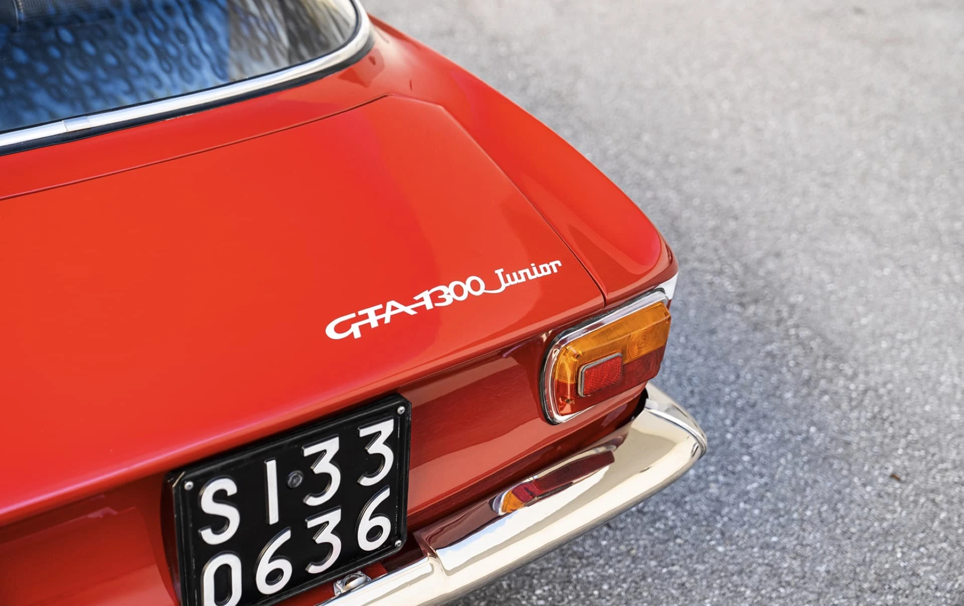 Alfa Romeo Giulia Sprint GTA 1300 Junior Stradale Bertone 1968 21