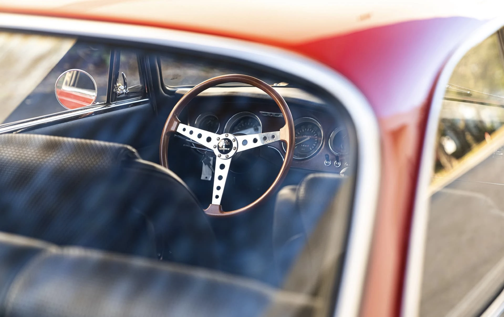 Alfa Romeo Giulia Sprint GTA 1300 Junior Stradale Bertone 1968 24