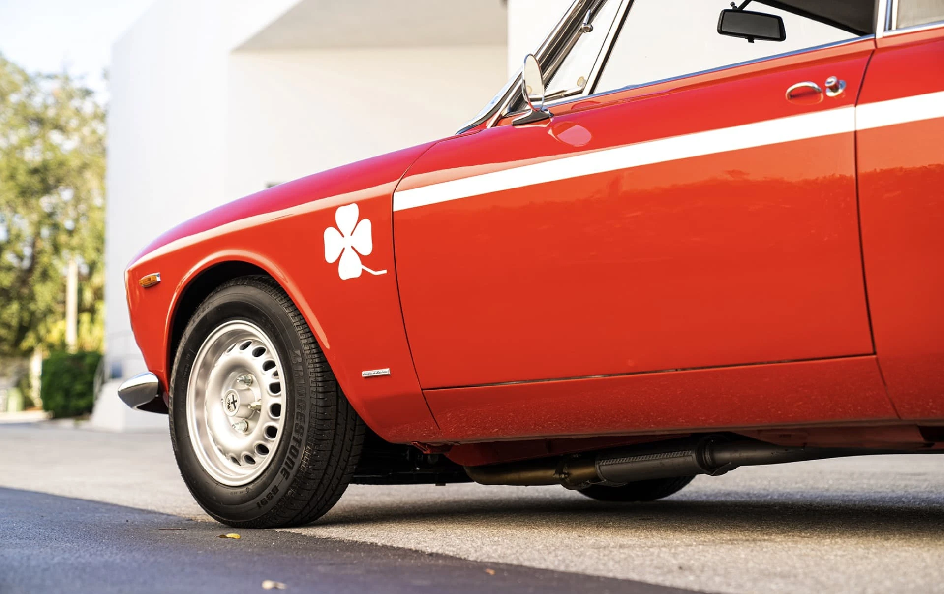 Alfa Romeo Giulia Sprint GTA 1300 Junior Stradale Bertone 1968 26