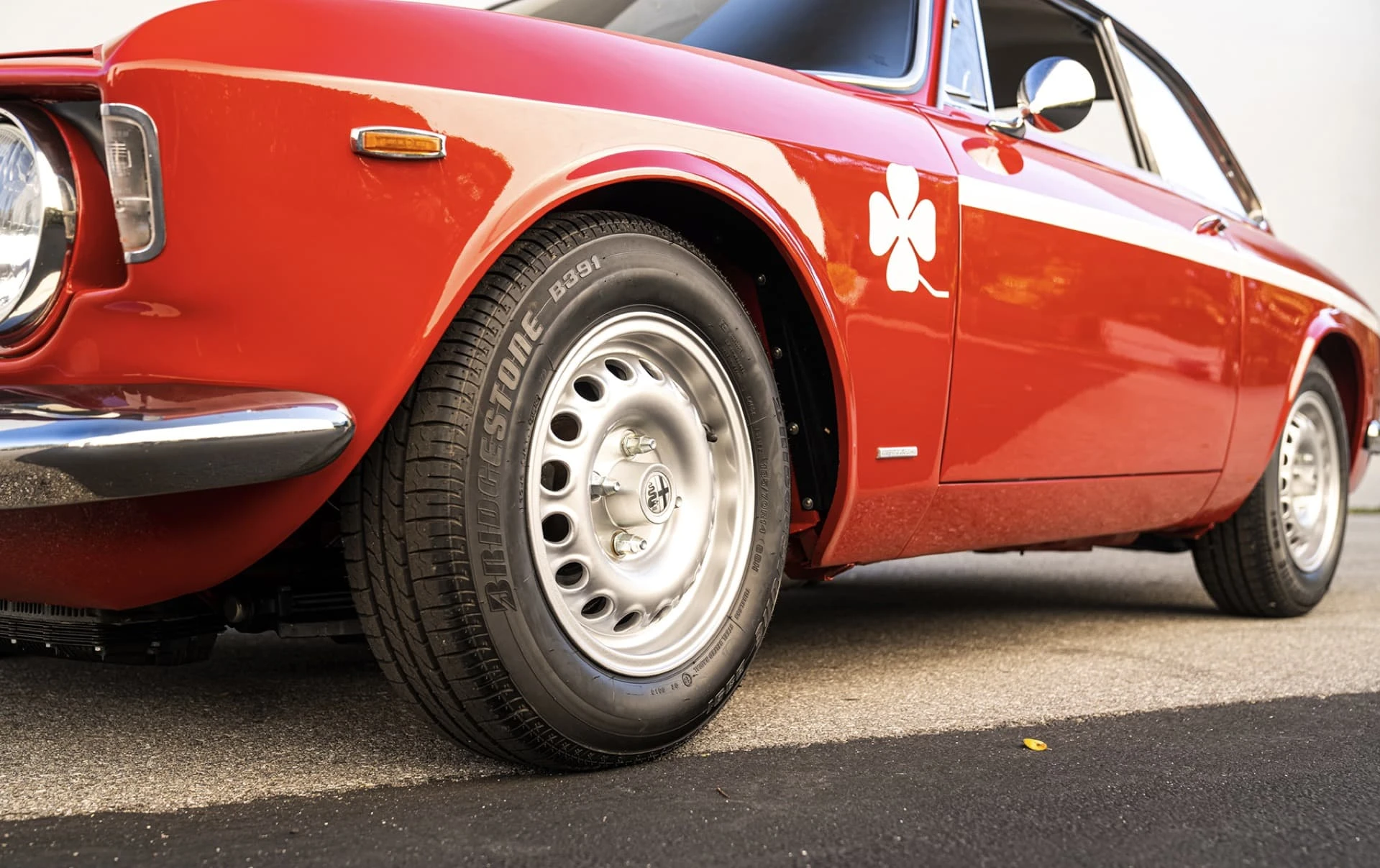 Alfa Romeo Giulia Sprint GTA 1300 Junior Stradale Bertone 1968 27