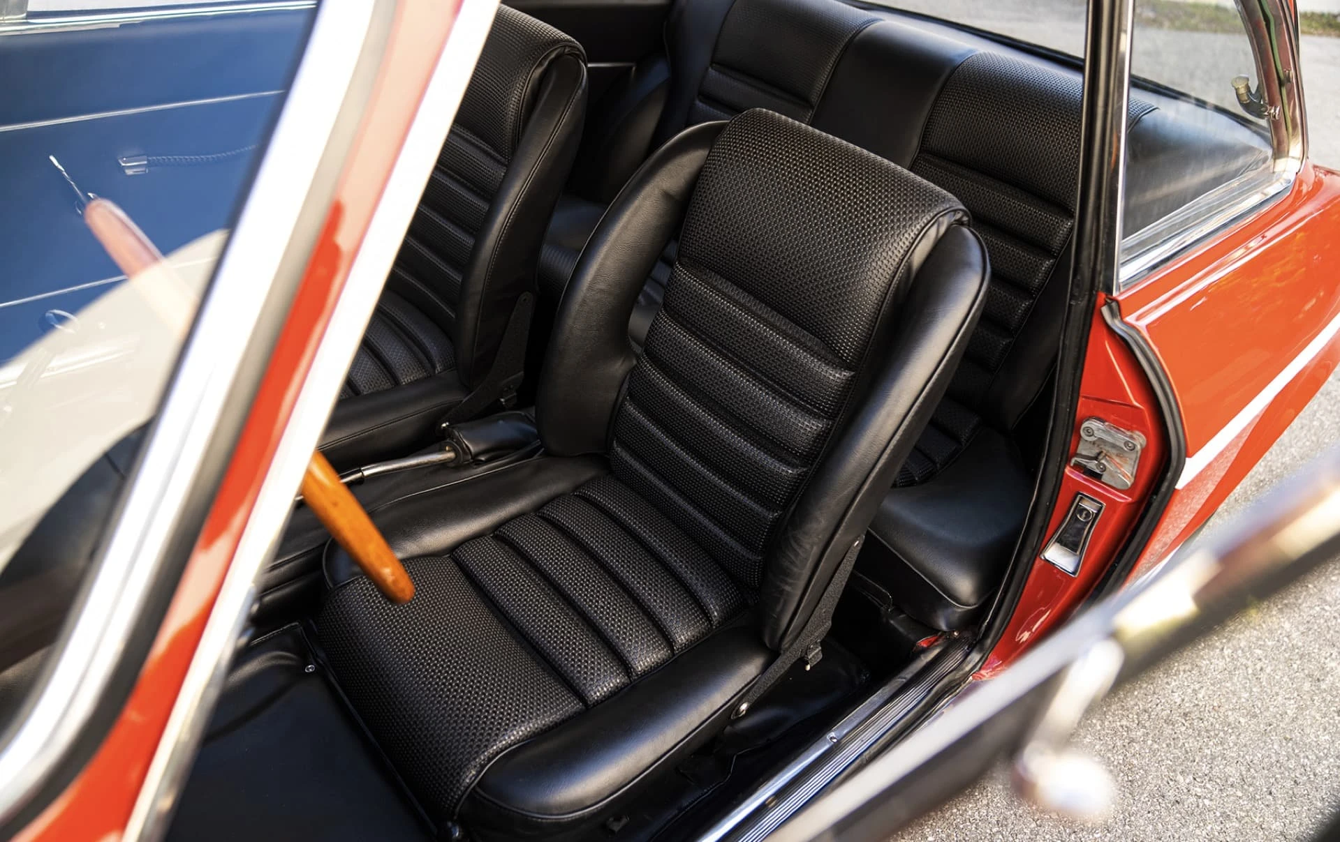 Alfa Romeo Giulia Sprint GTA 1300 Junior Stradale Bertone 1968 29