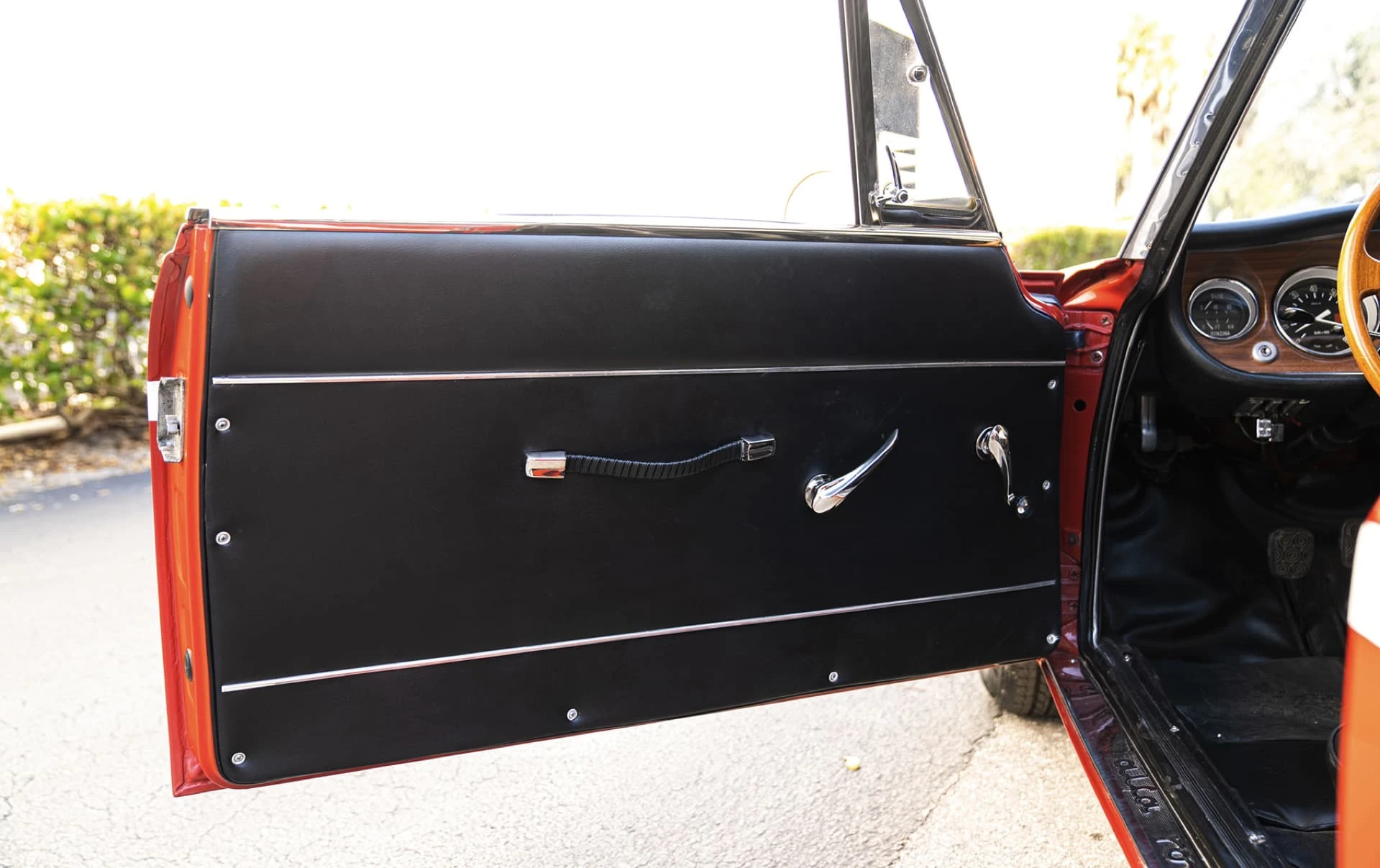 Alfa Romeo Giulia Sprint GTA 1300 Junior Stradale Bertone 1968 30