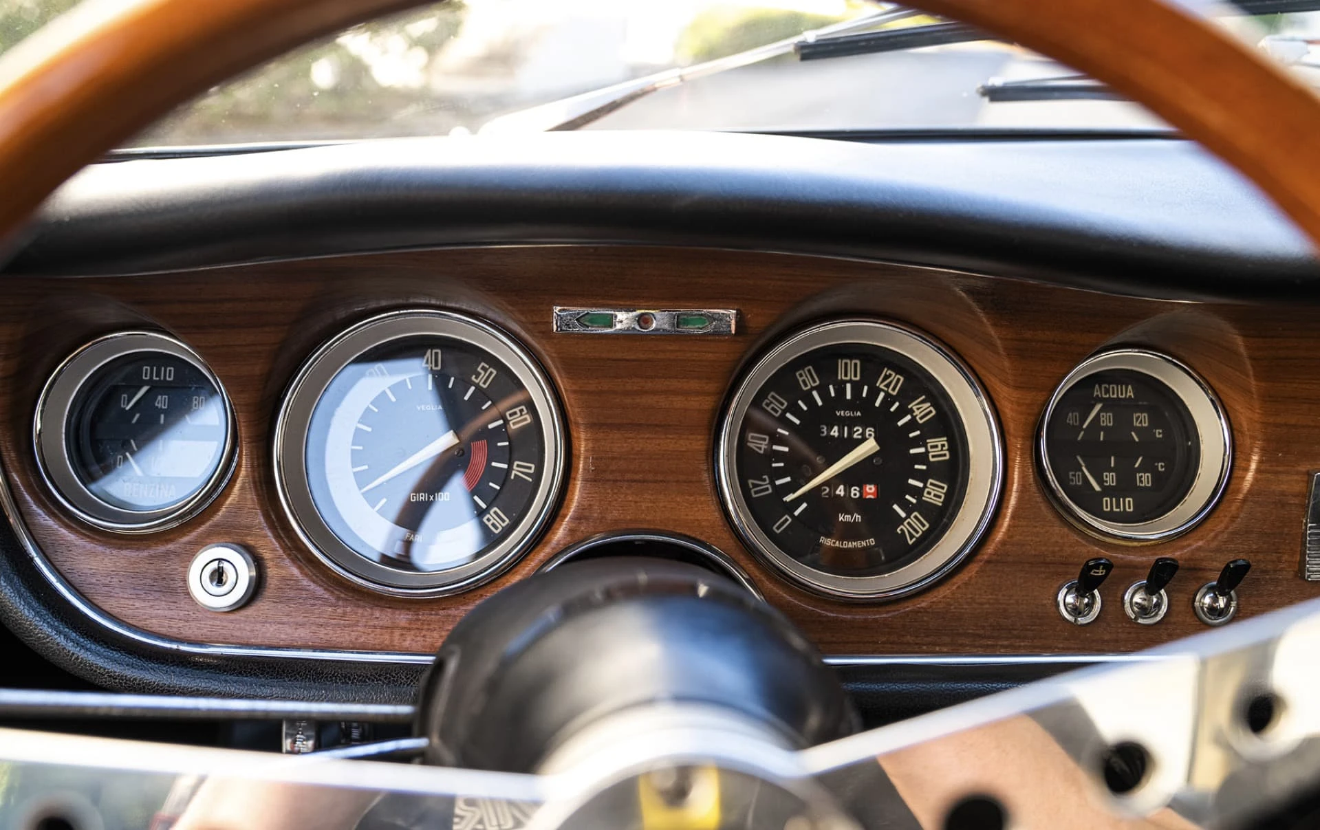 Alfa Romeo Giulia Sprint GTA 1300 Junior Stradale Bertone 1968 35