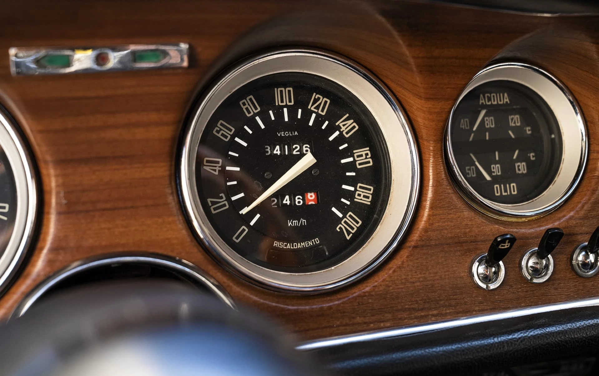 Alfa Romeo Giulia Sprint GTA 1300 Junior Stradale Bertone 1968 36