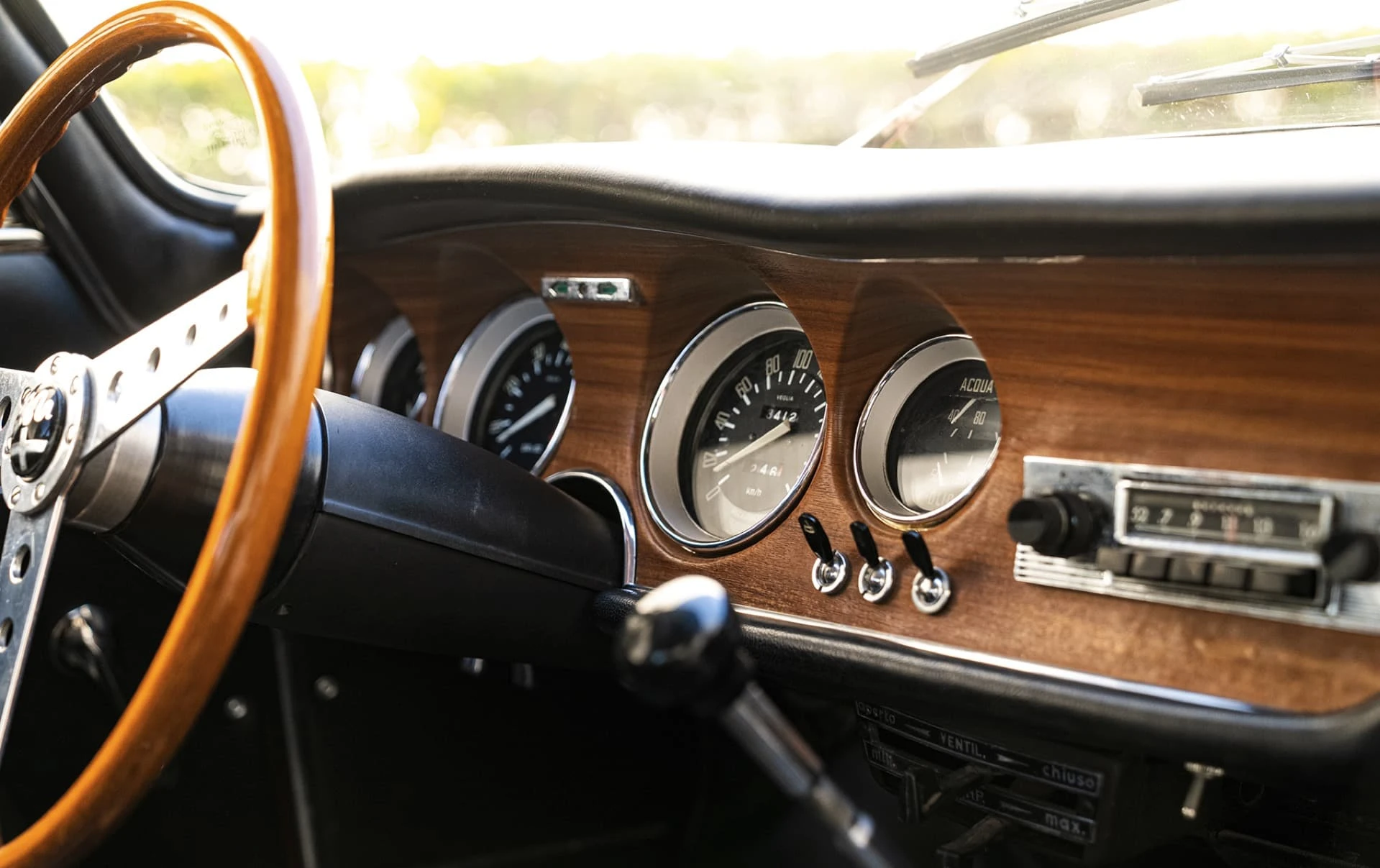 Alfa Romeo Giulia Sprint GTA 1300 Junior Stradale Bertone 1968 37