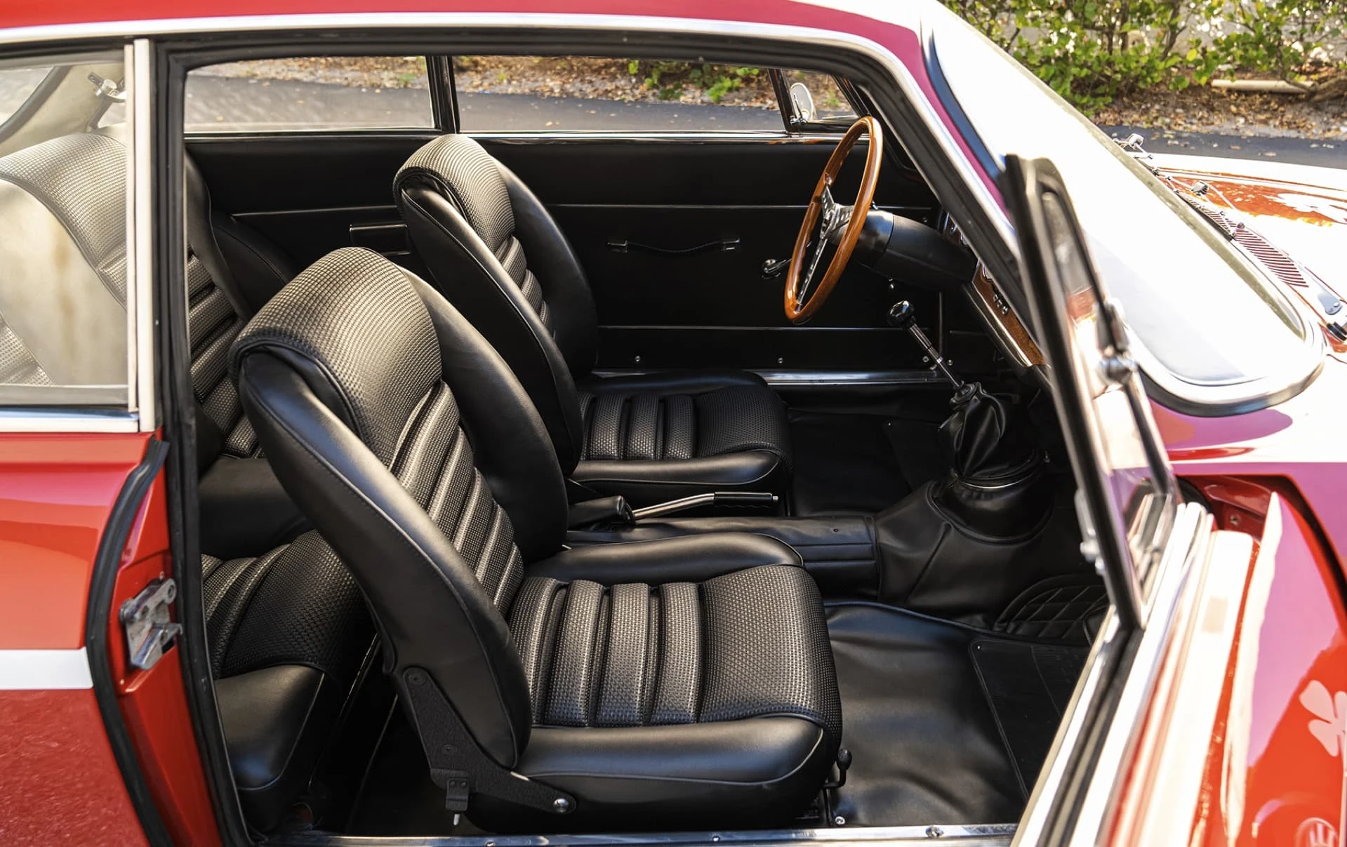 Alfa Romeo Giulia Sprint GTA 1300 Junior Stradale Bertone 1968 40