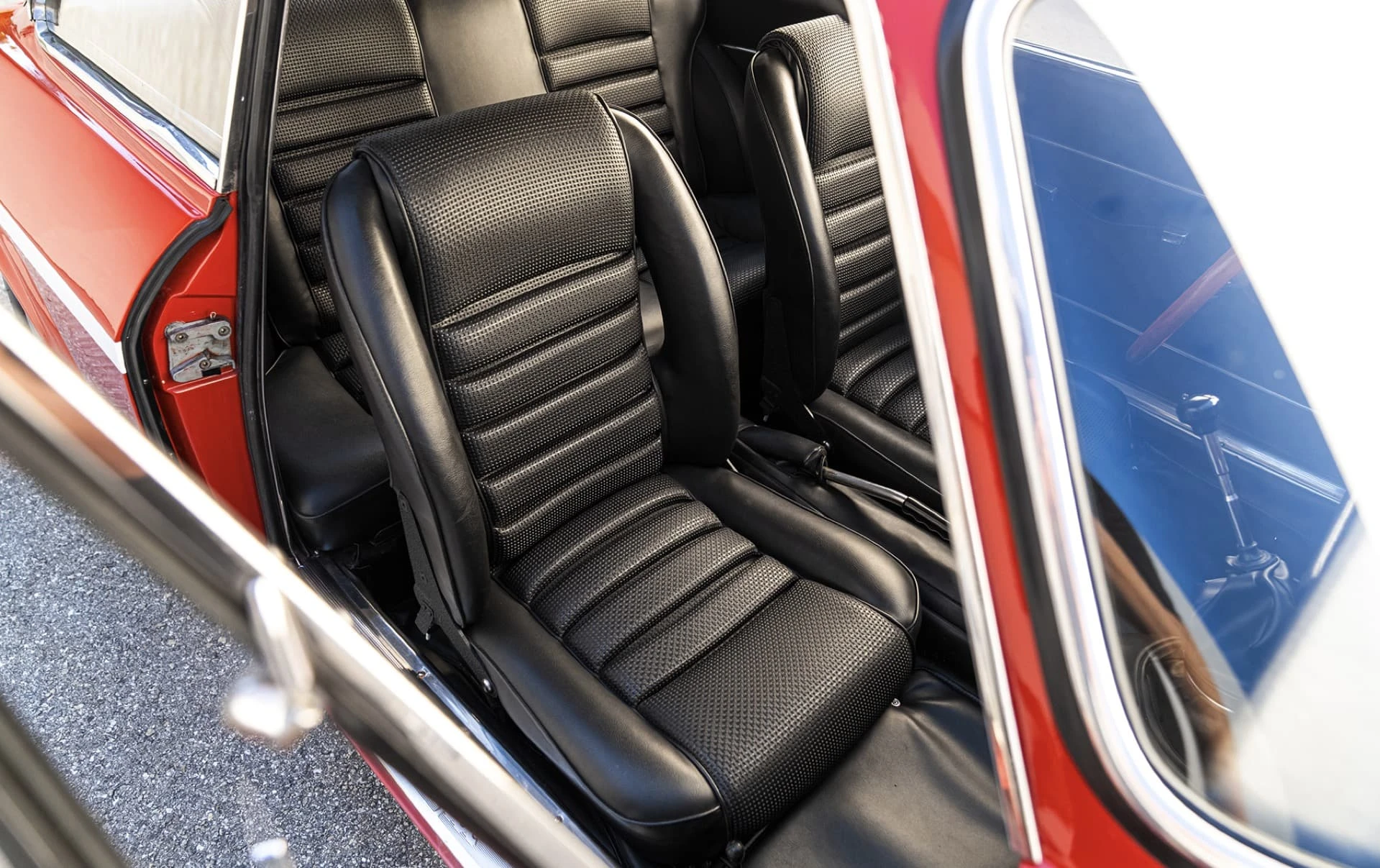 Alfa Romeo Giulia Sprint GTA 1300 Junior Stradale Bertone 1968 41