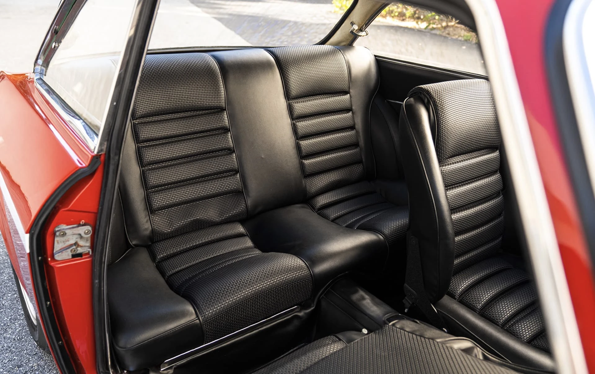 Alfa Romeo Giulia Sprint GTA 1300 Junior Stradale Bertone 1968 42