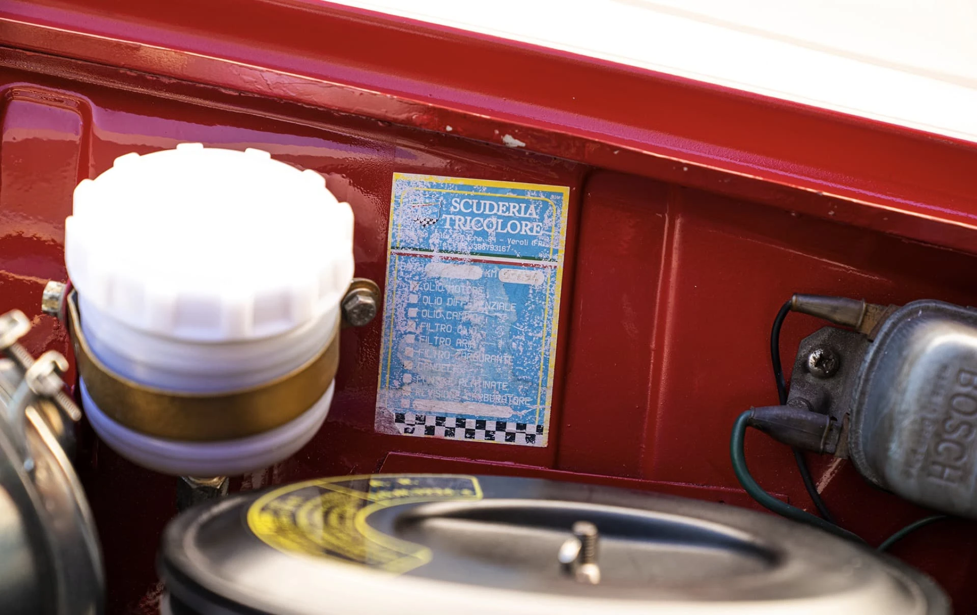 Alfa Romeo Giulia Sprint GTA 1300 Junior Stradale Bertone 1968 49