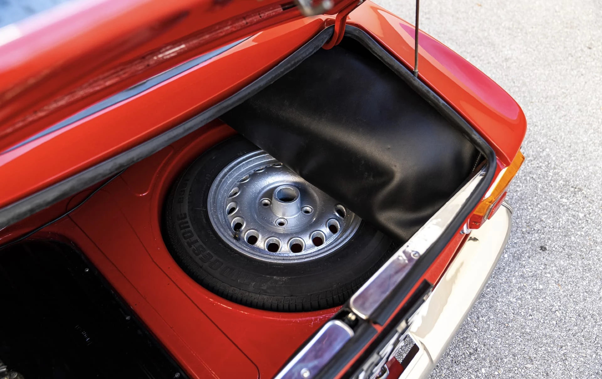 Alfa Romeo Giulia Sprint GTA 1300 Junior Stradale Bertone 1968 51