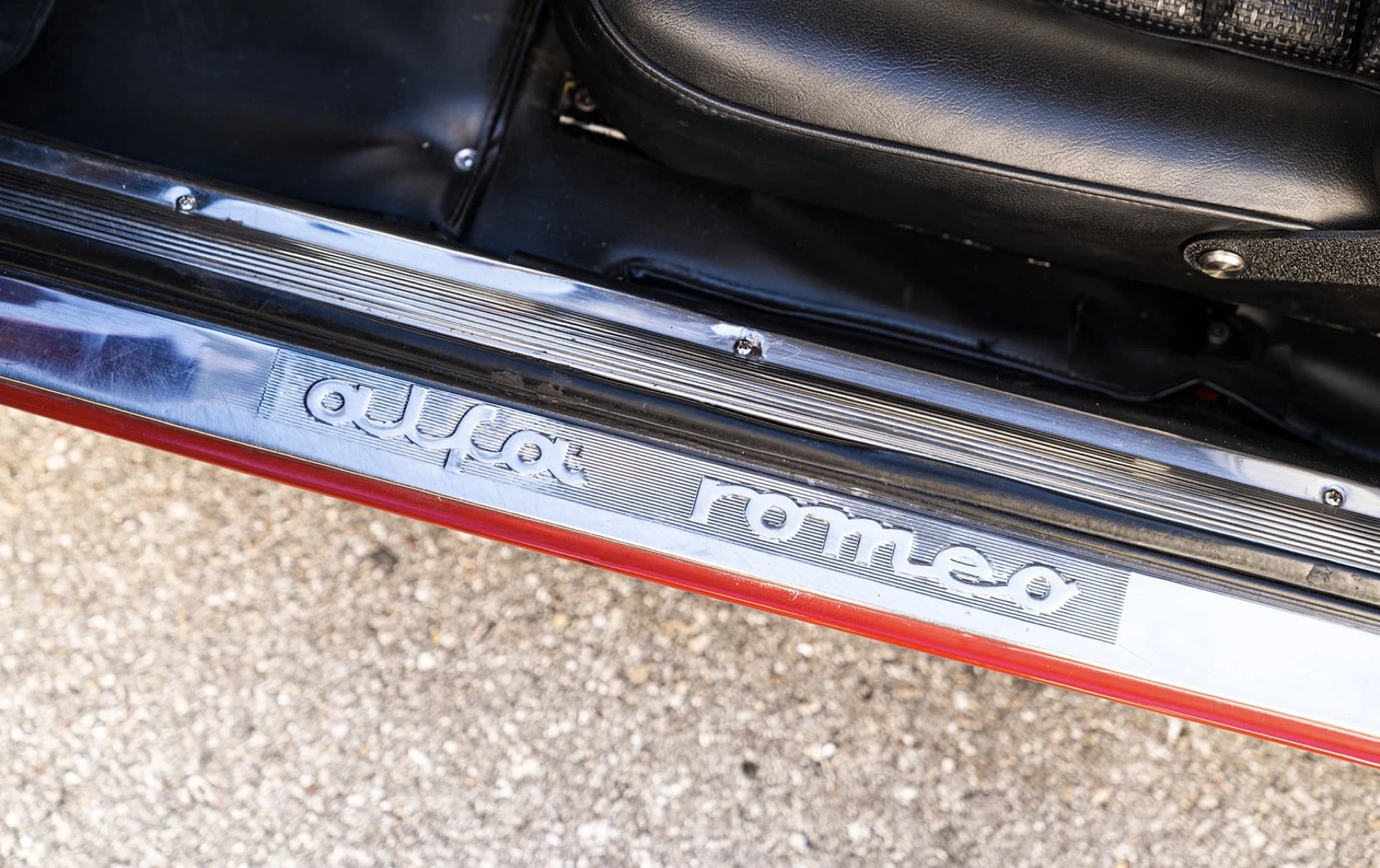 Alfa Romeo Giulia Sprint GTA 1300 Junior Stradale Bertone 1968 52