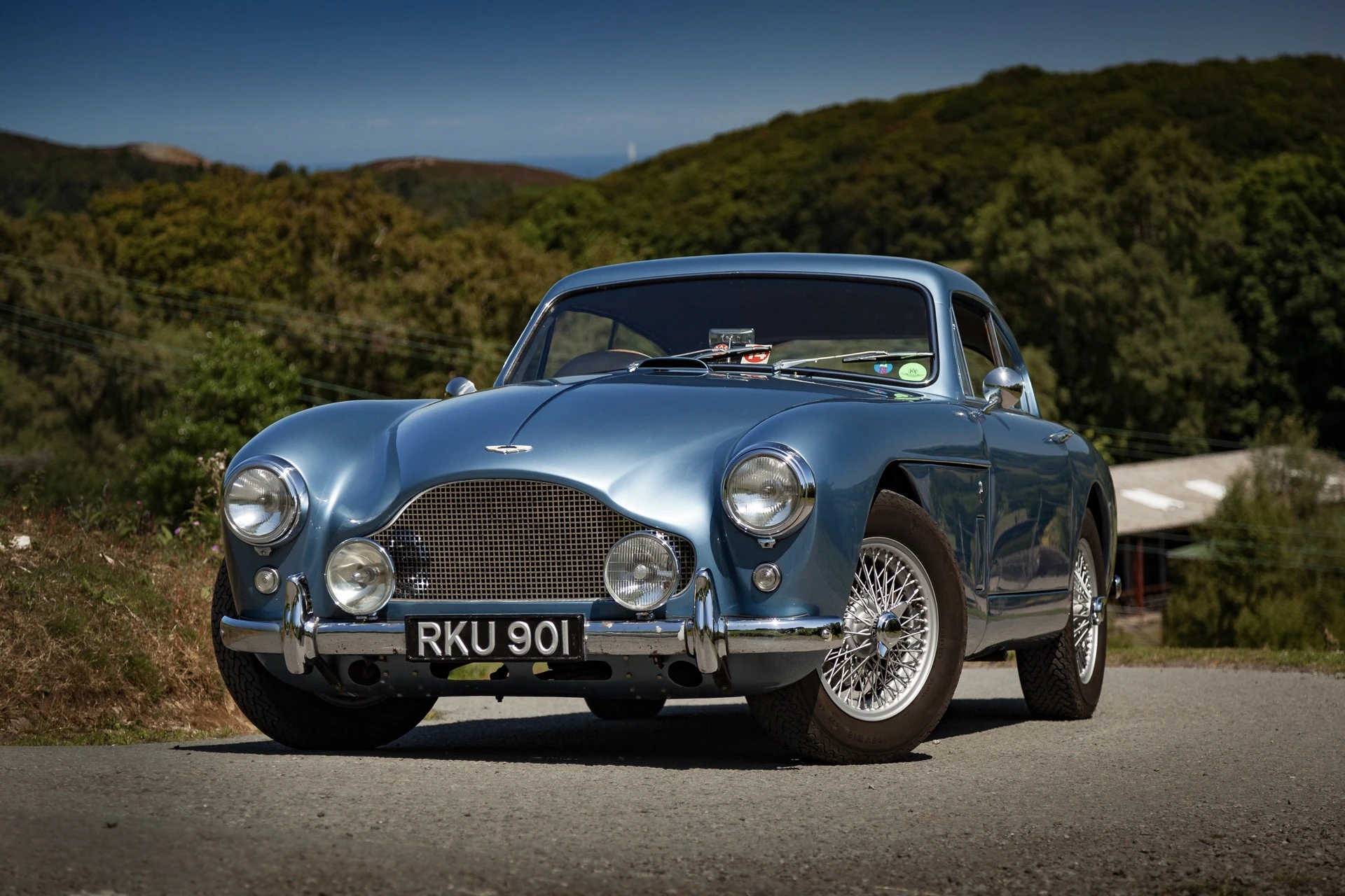 Aston Martin DB MKIII 1959 1