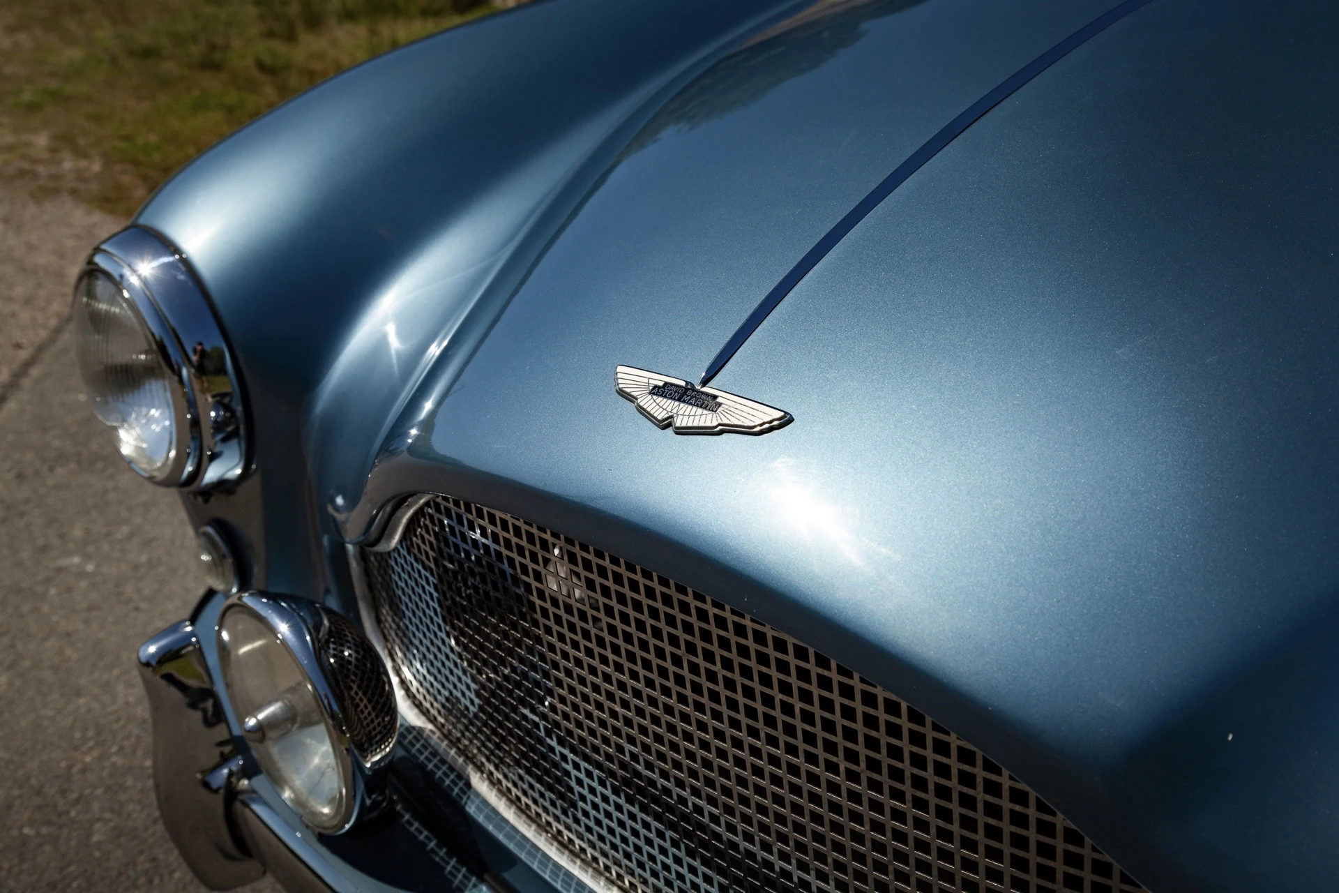 Aston Martin DB MKIII 1959 10