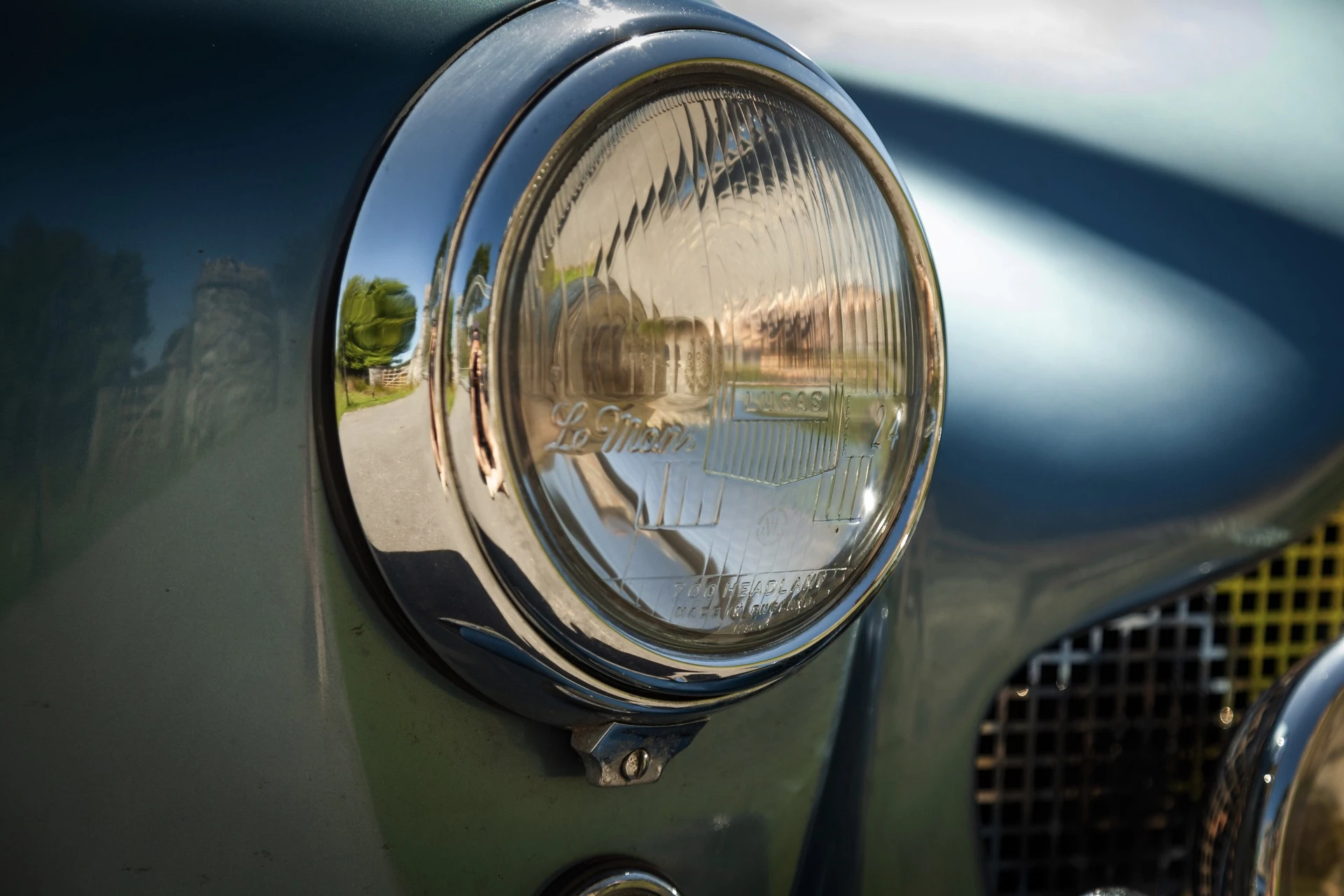 Aston Martin DB MKIII 1959 11