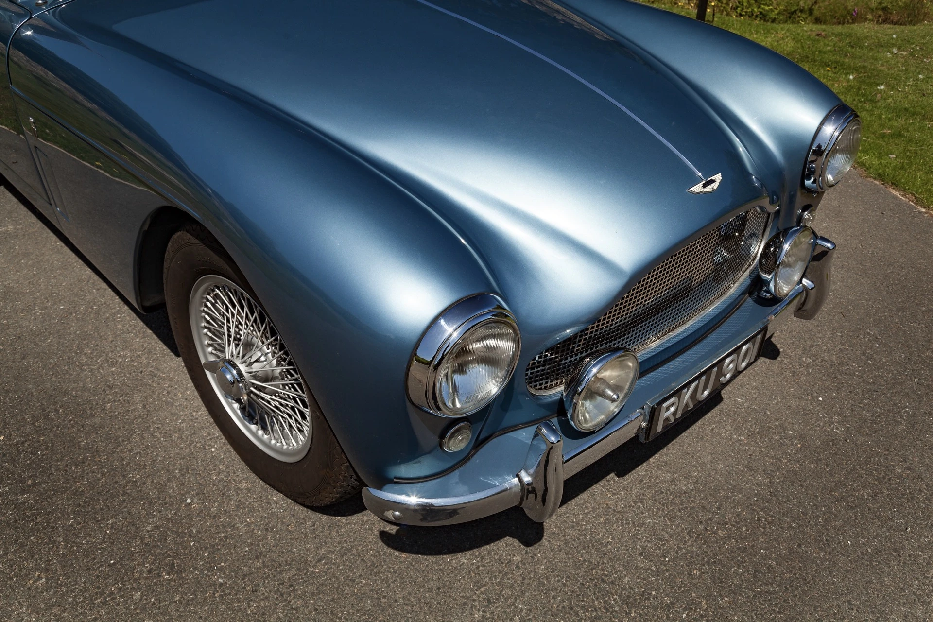 Aston Martin DB MKIII 1959 12